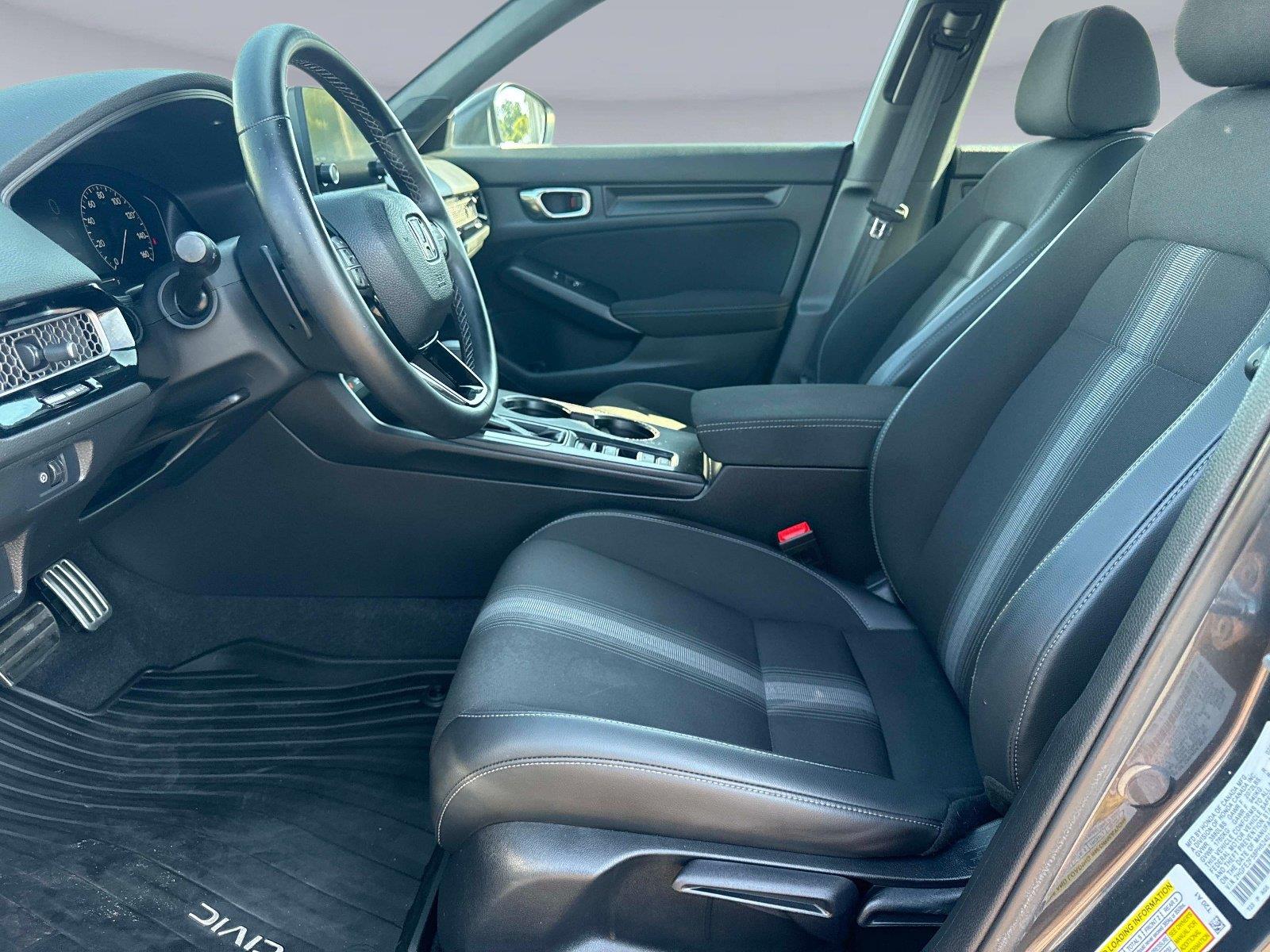 2023 HONDA CIVIC SEDAN