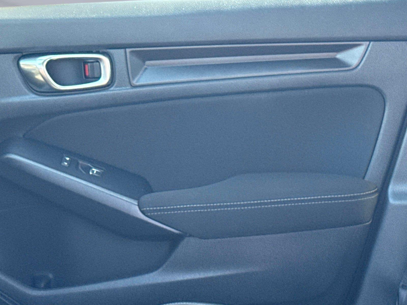 2023 HONDA CIVIC SEDAN