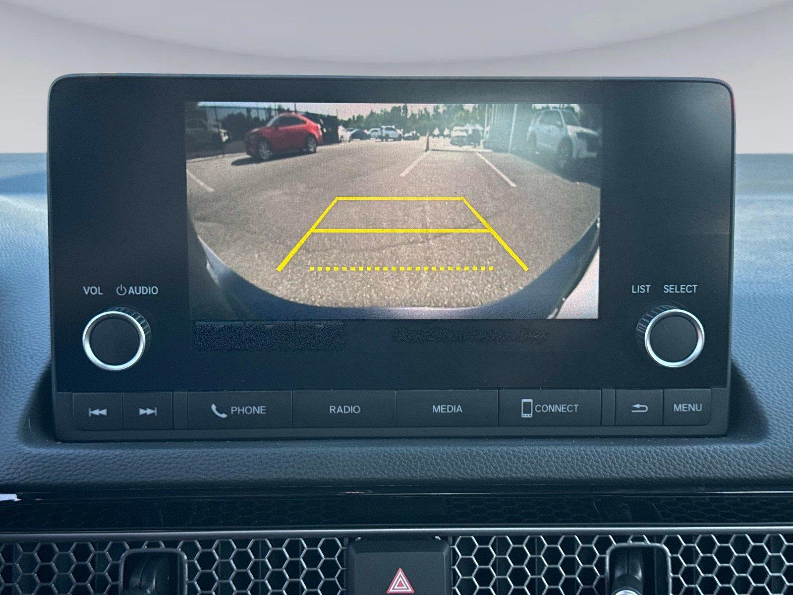 2023 HONDA CIVIC SEDAN