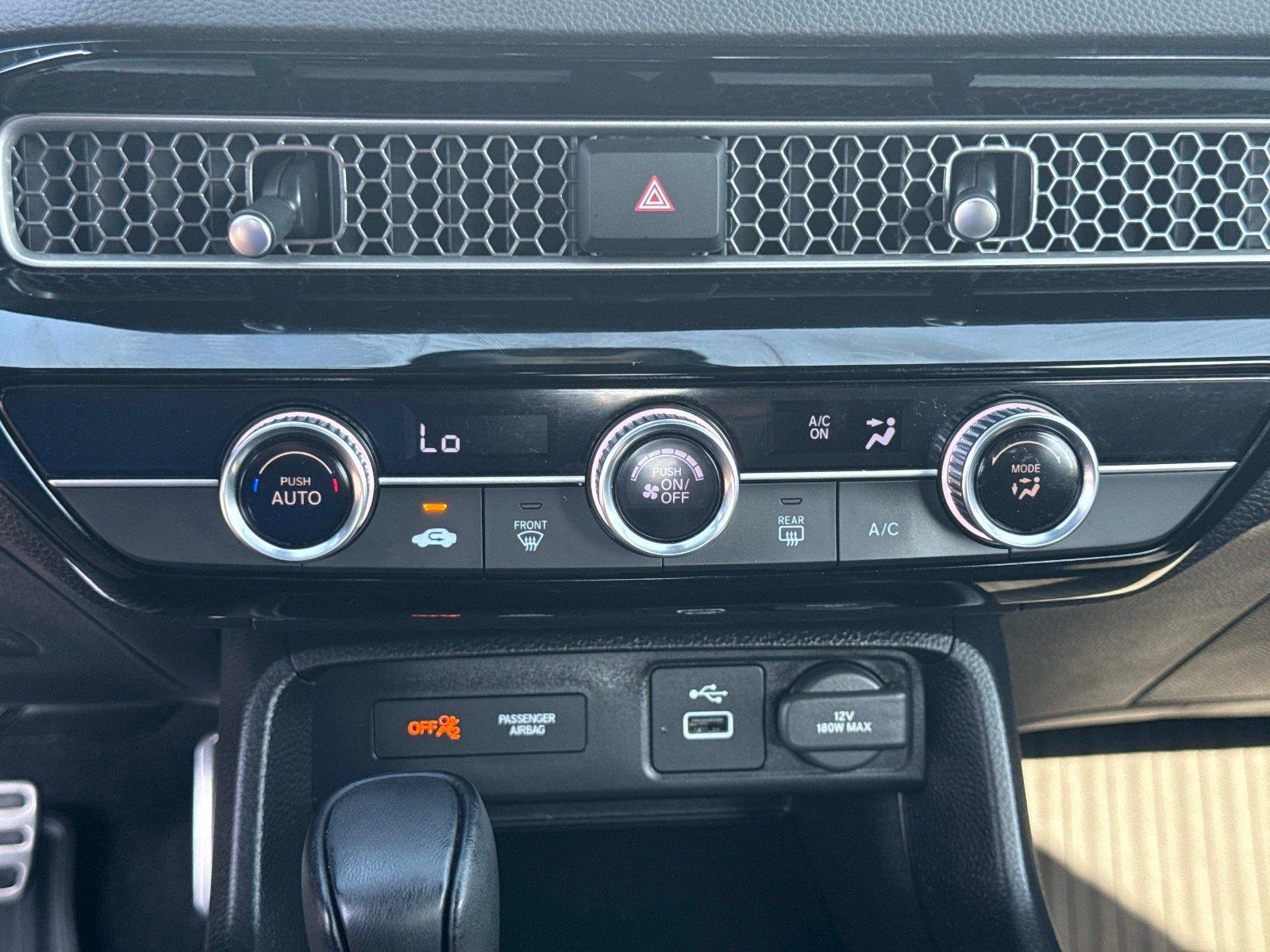 2023 HONDA CIVIC SEDAN