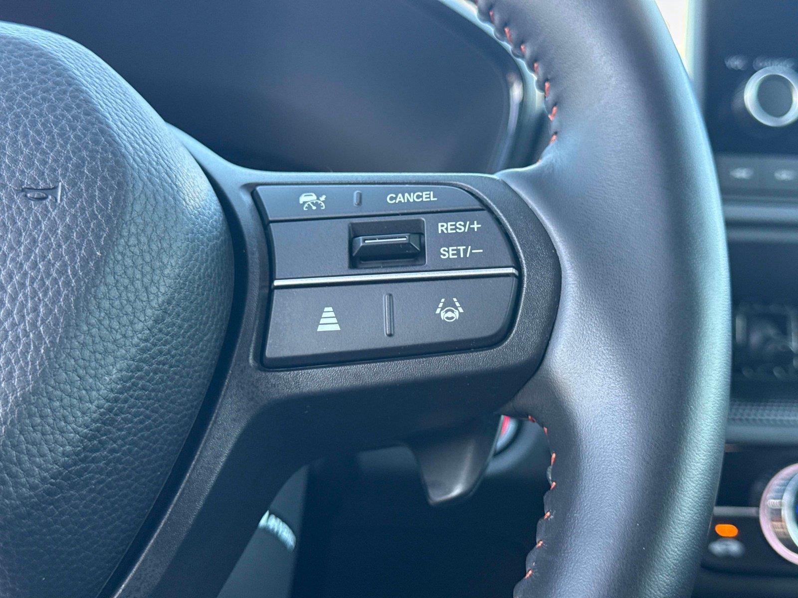2024 Honda CR-V Hybrid Sport