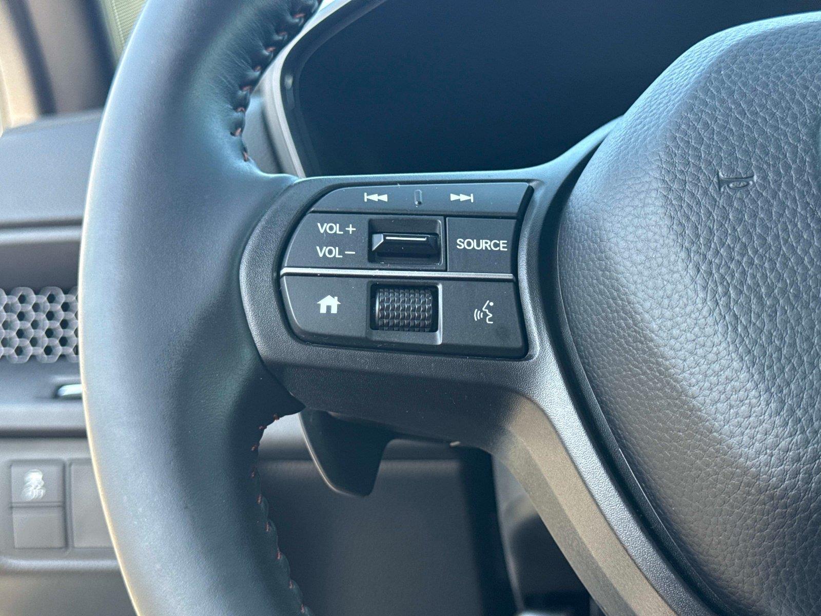 2024 Honda CR-V Hybrid Sport