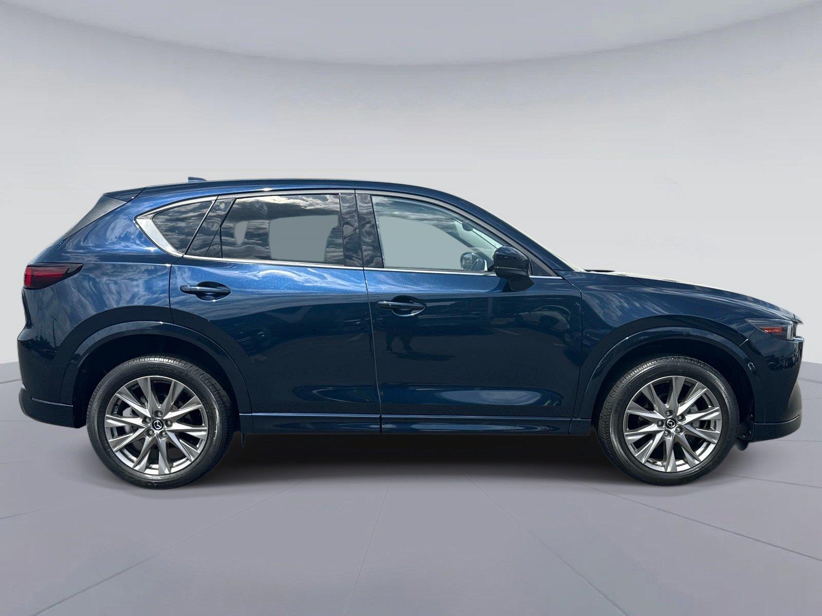 2024 Mazda CX-5 2.5 S Premium Package