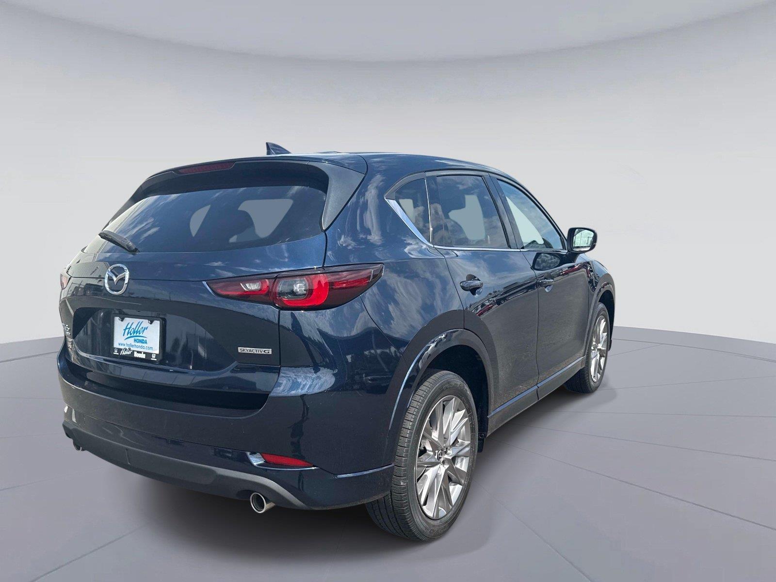 2024 Mazda CX-5 2.5 S Premium Package