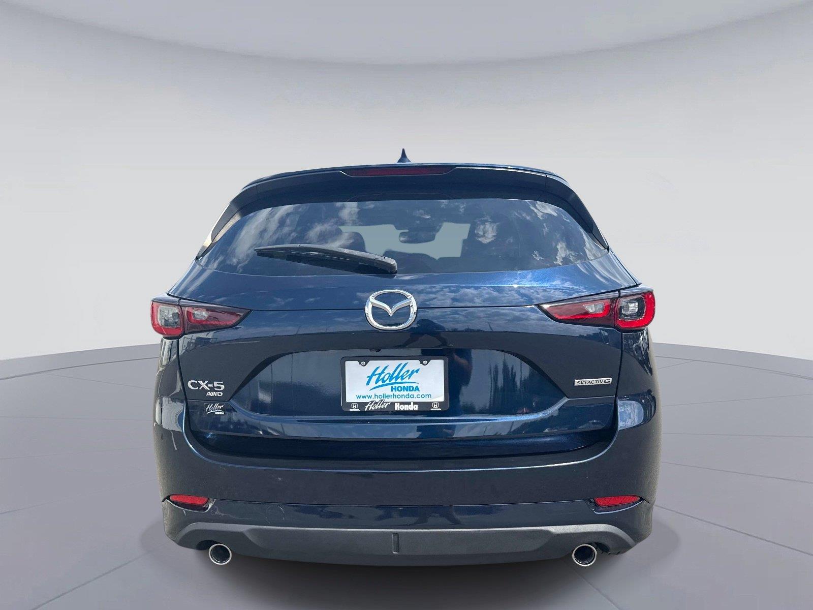2024 Mazda CX-5 2.5 S Premium Package