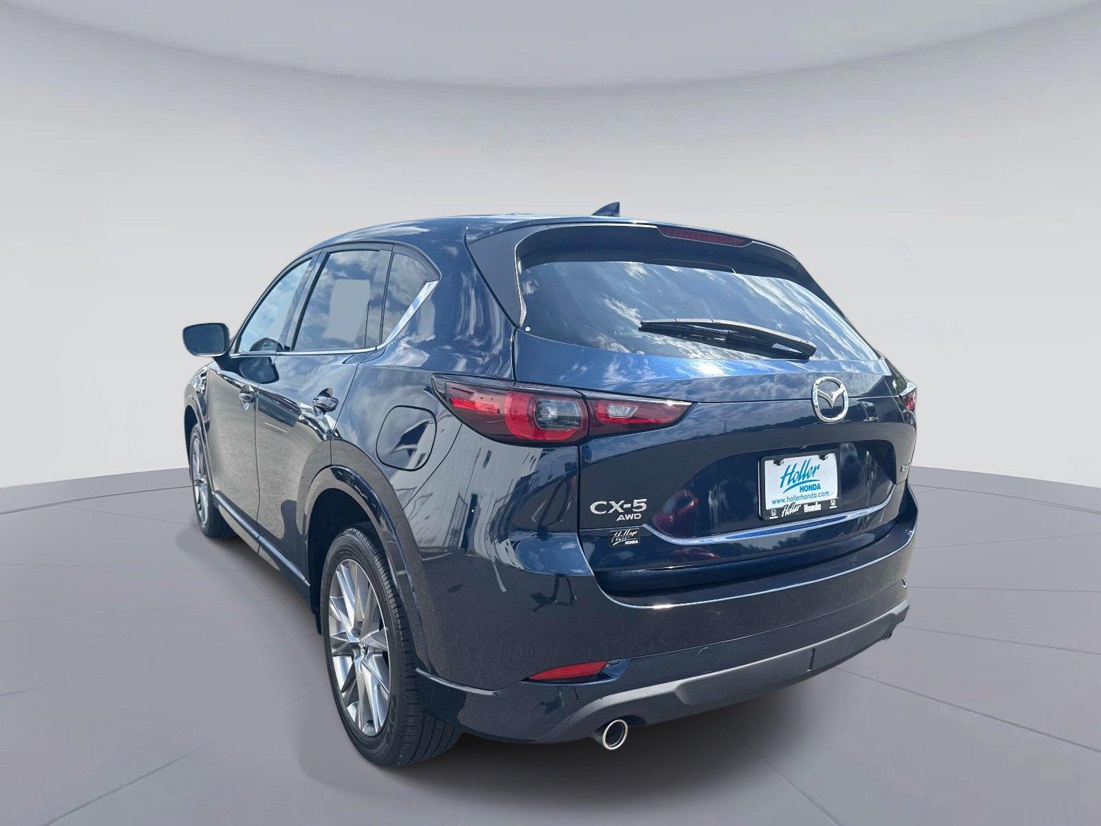2024 Mazda CX-5 2.5 S Premium Package