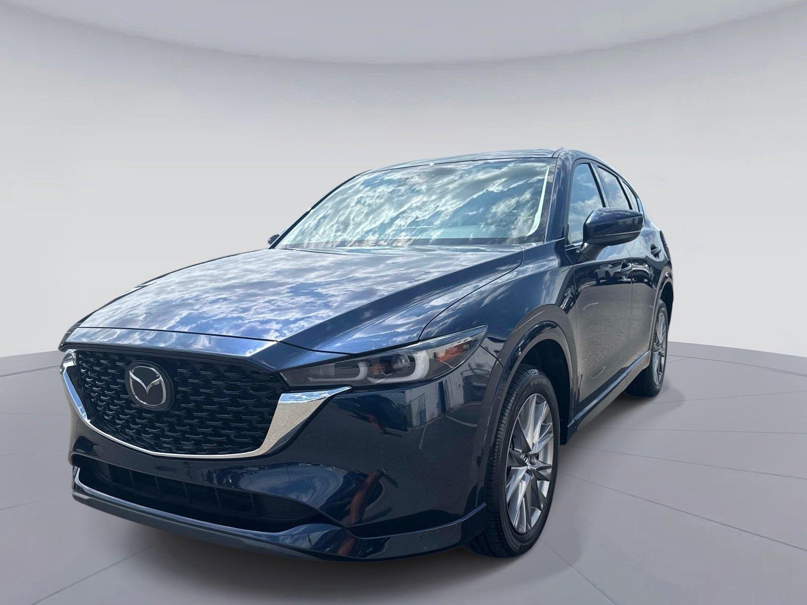 2024 Mazda CX-5 2.5 S Premium Package
