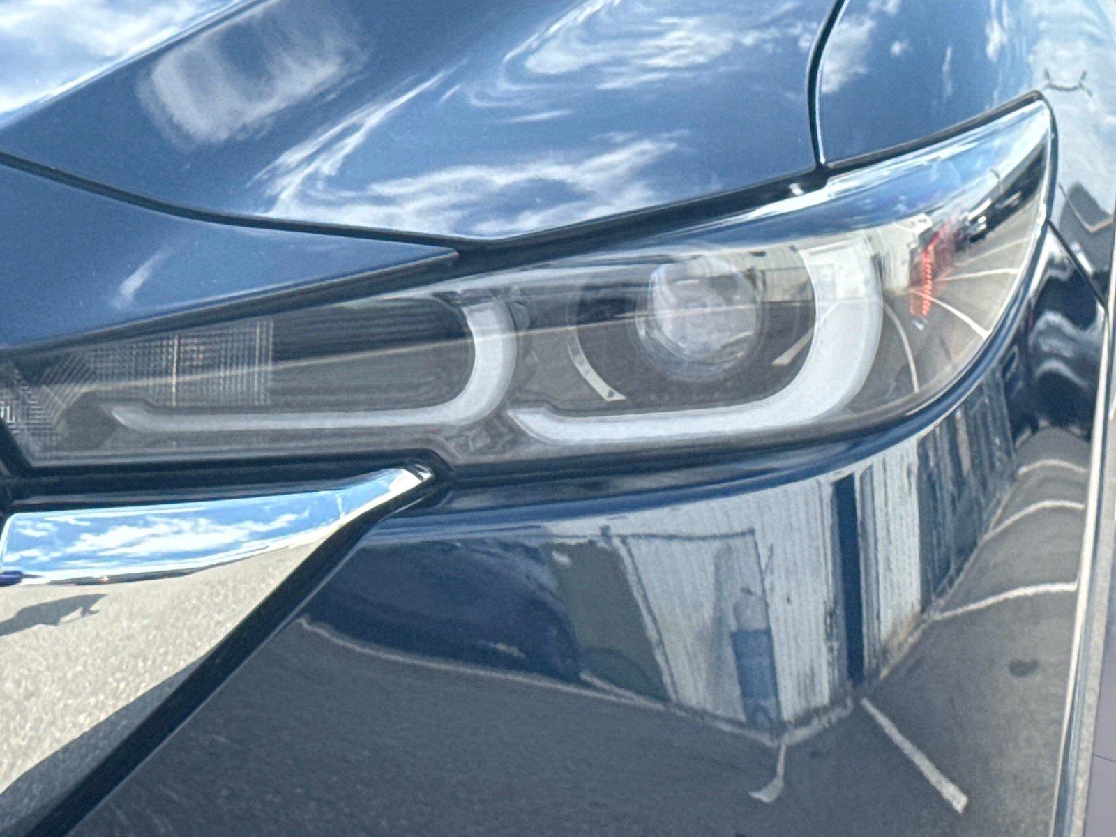 2024 Mazda CX-5 2.5 S Premium Package