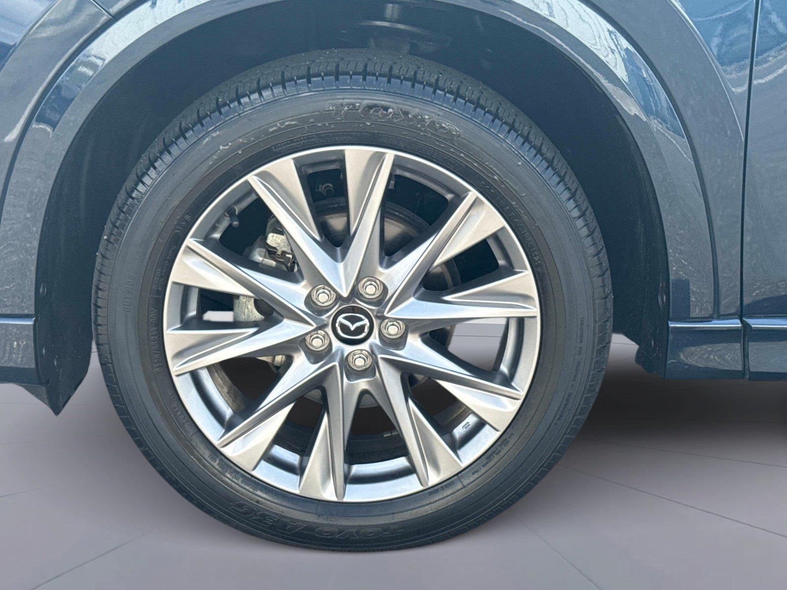 2024 Mazda CX-5 2.5 S Premium Package