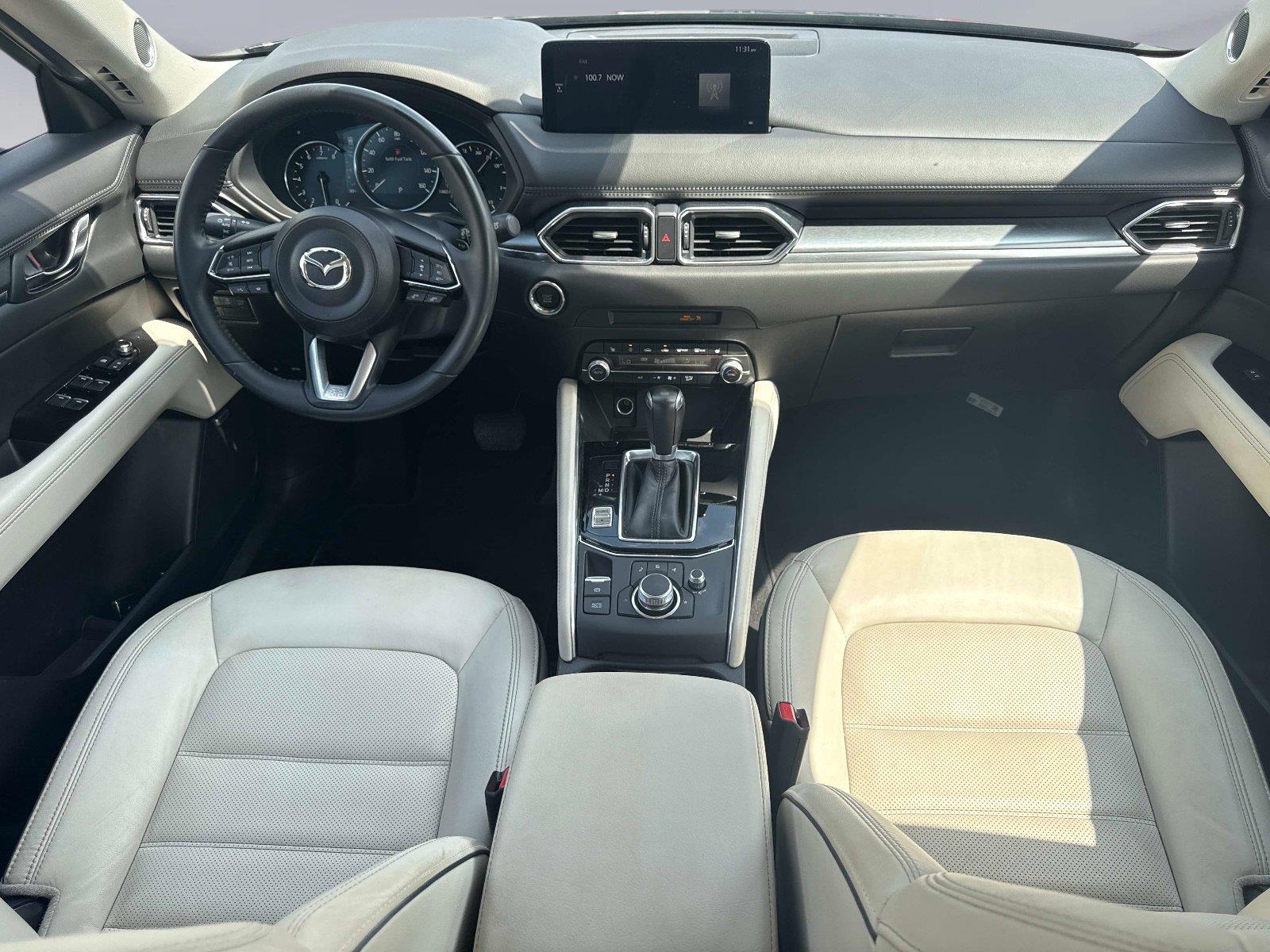 2024 Mazda CX-5 2.5 S Premium Package