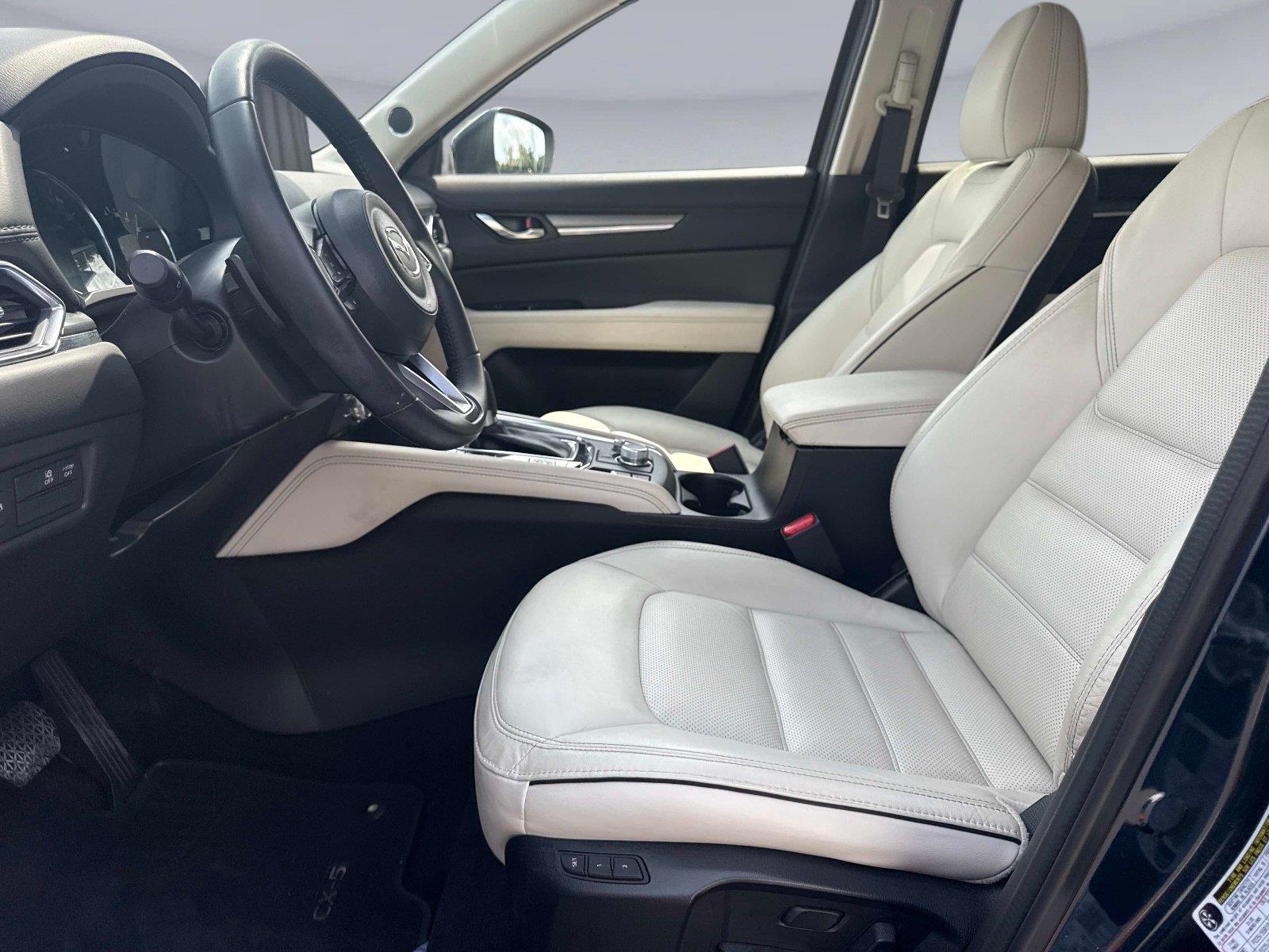 2024 Mazda CX-5 2.5 S Premium Package