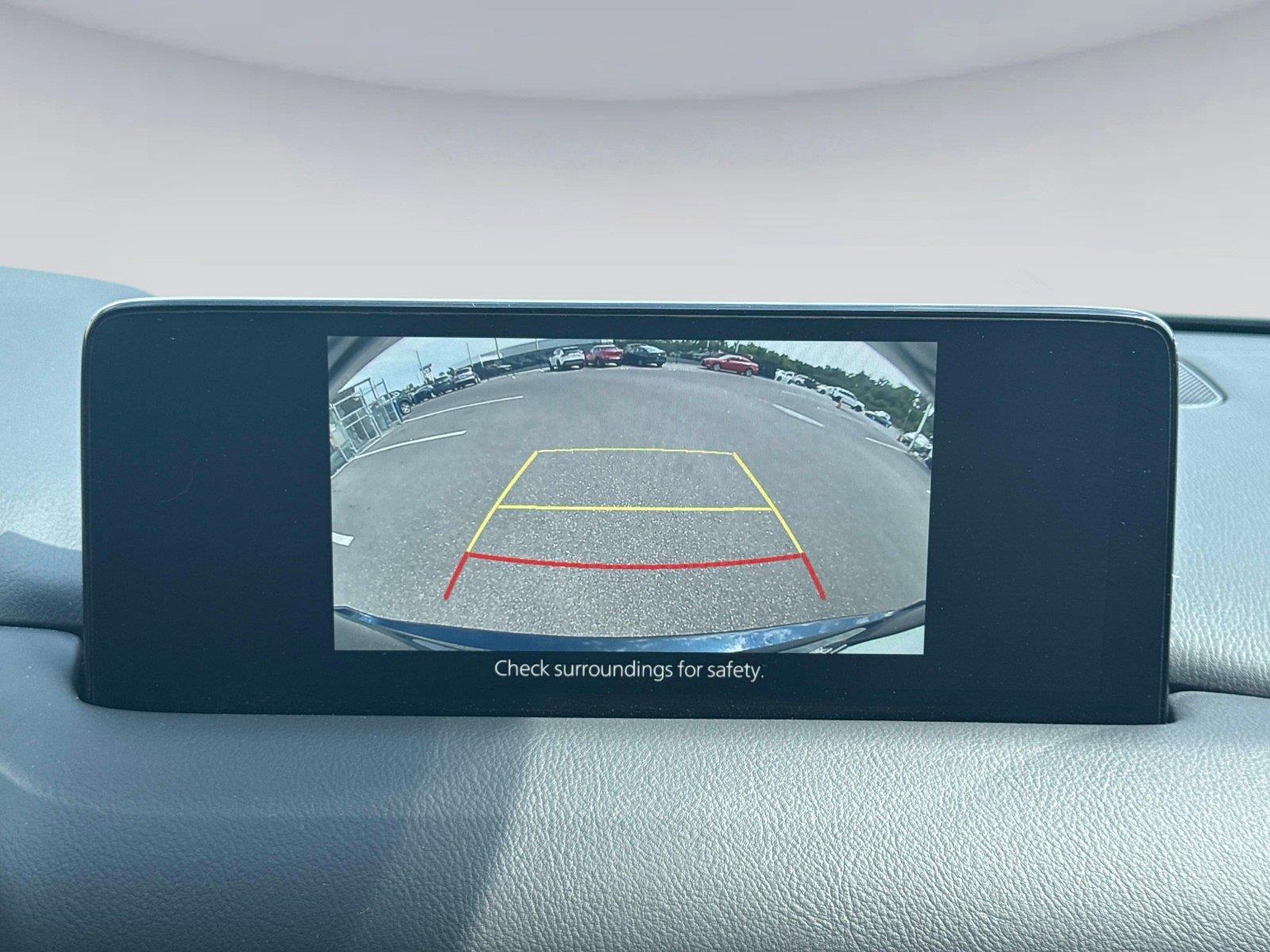 2024 Mazda CX-5 2.5 S Premium Package