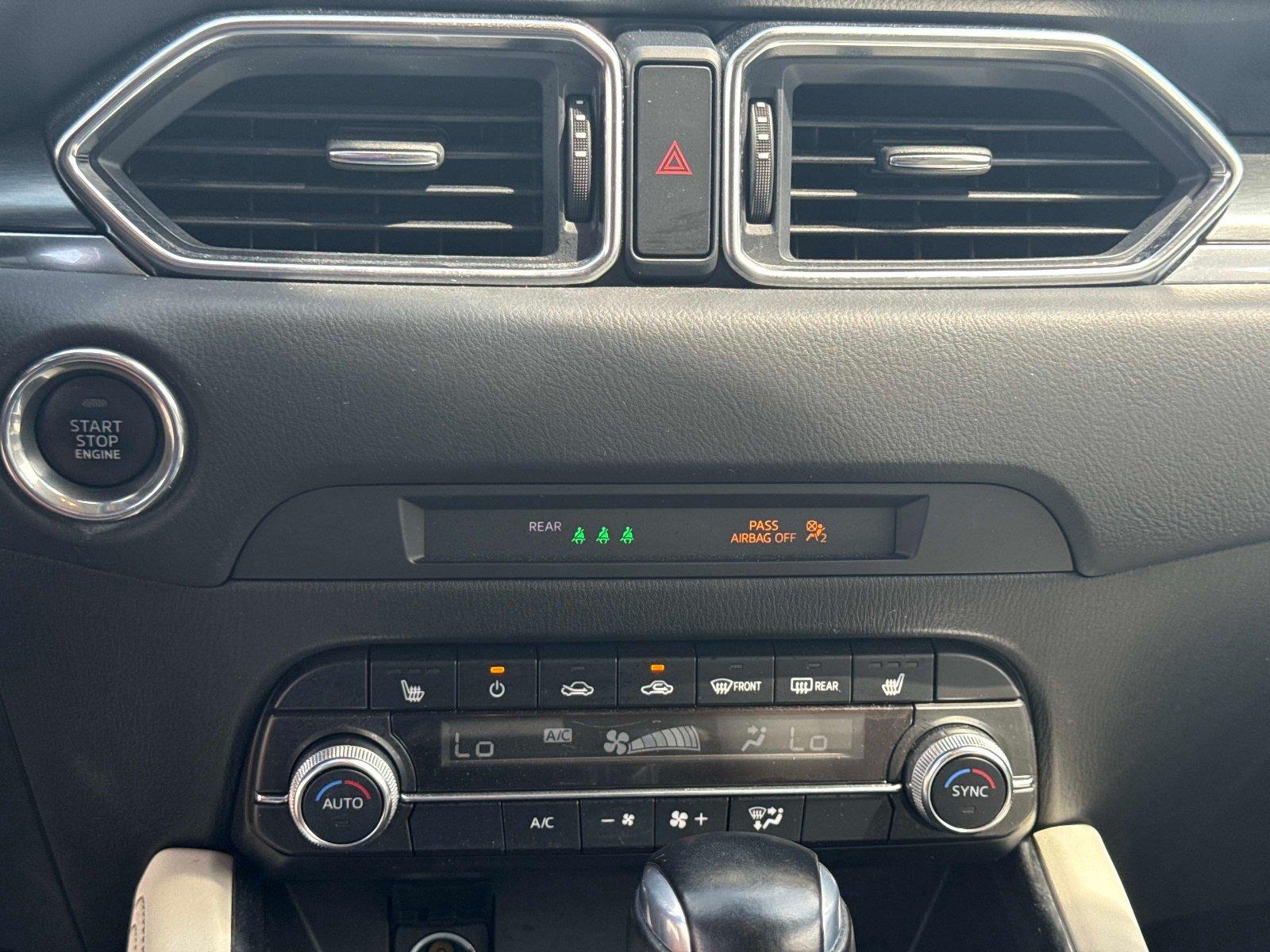 2024 Mazda CX-5 2.5 S Premium Package