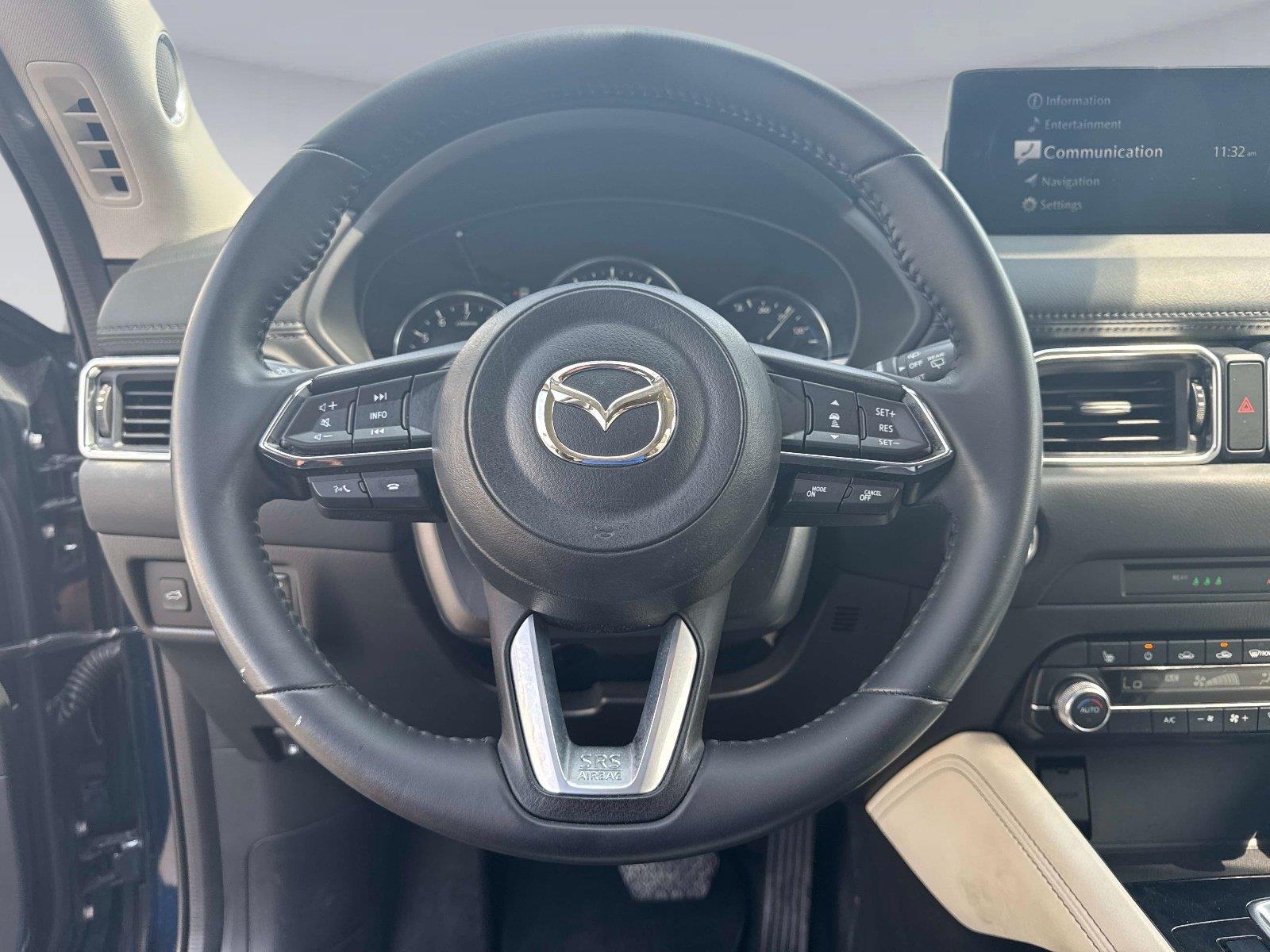 2024 Mazda CX-5 2.5 S Premium Package