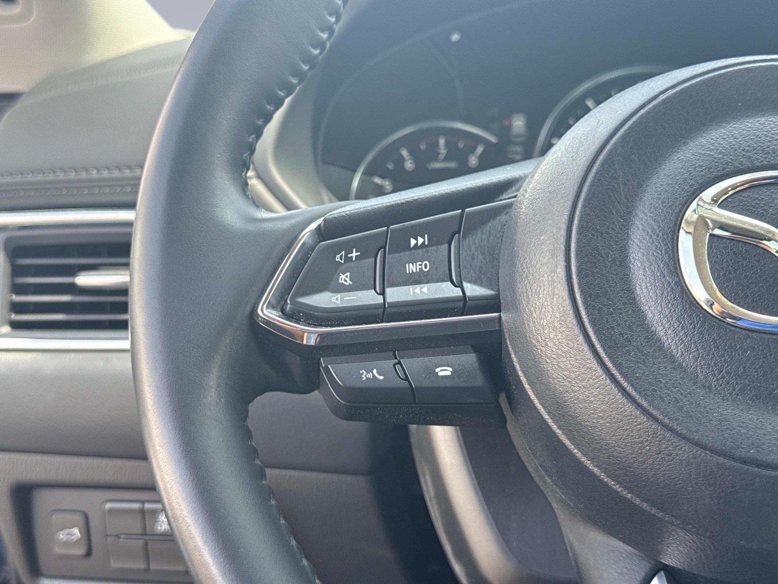 2024 Mazda CX-5 2.5 S Premium Package