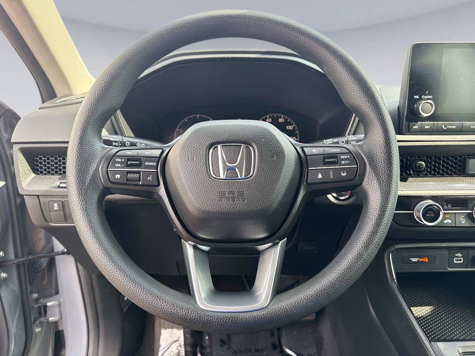 2024 Honda CR-V LX