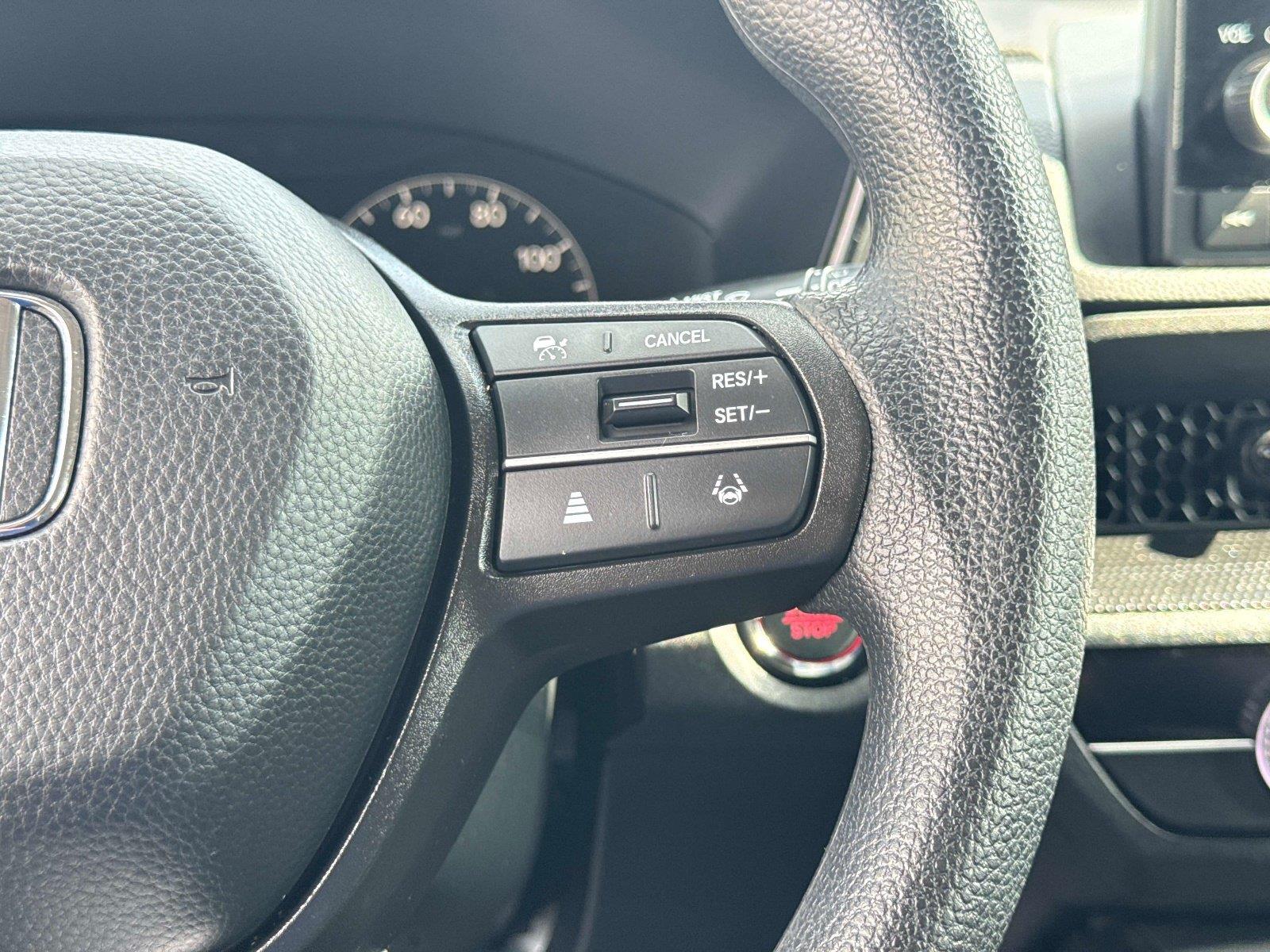 2024 Honda CR-V LX