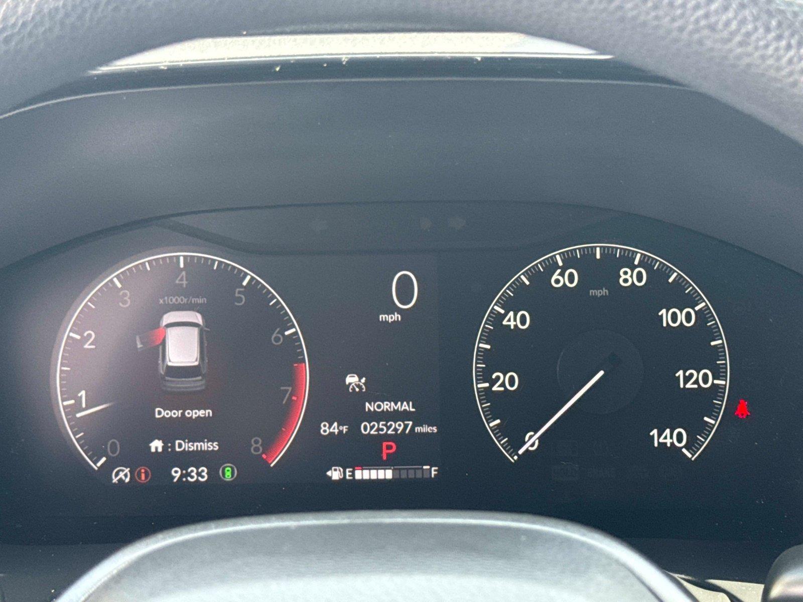 2024 Honda CR-V LX