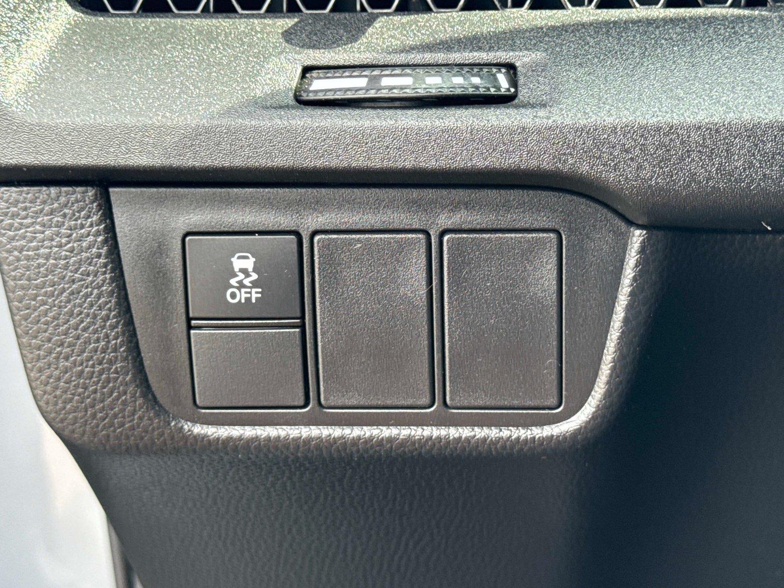 2024 Honda CR-V LX