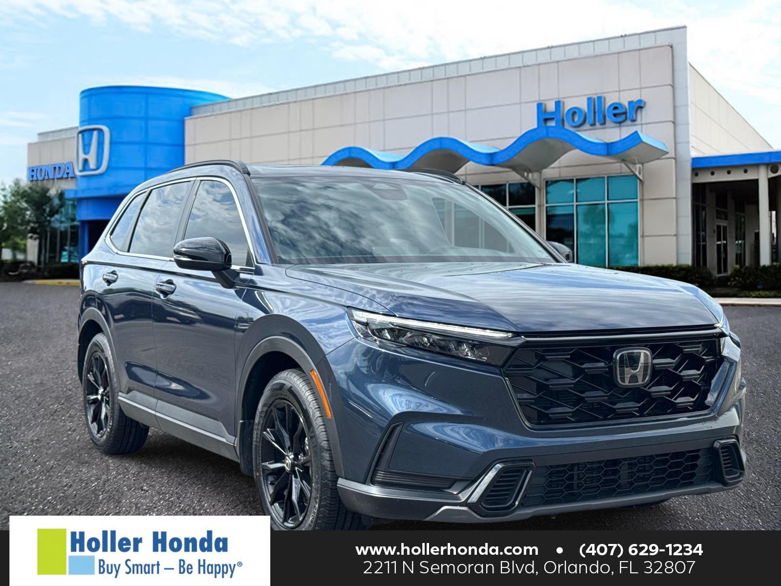 2024 Honda CR-V Hybrid Sport