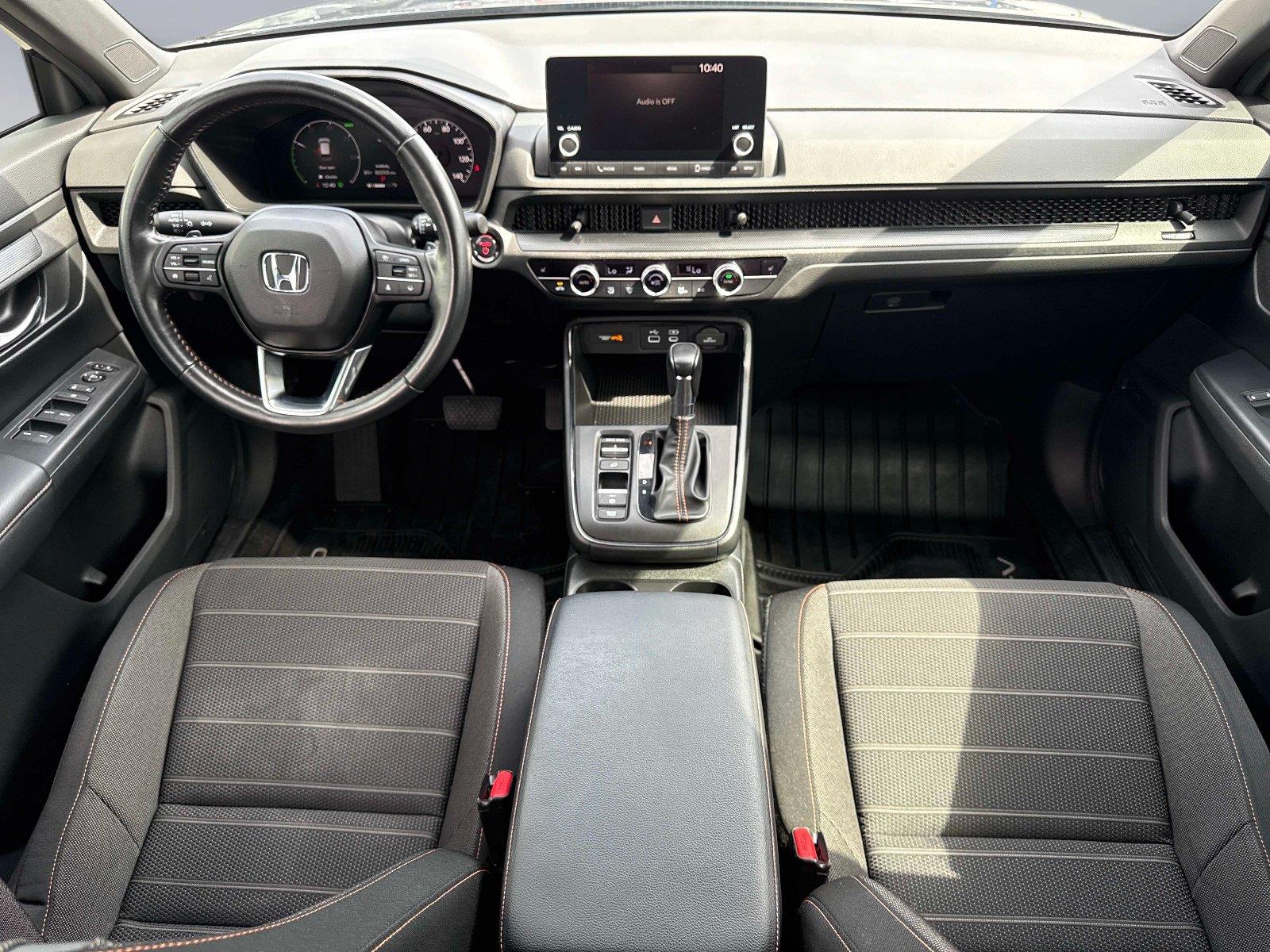 2024 Honda CR-V Hybrid Sport