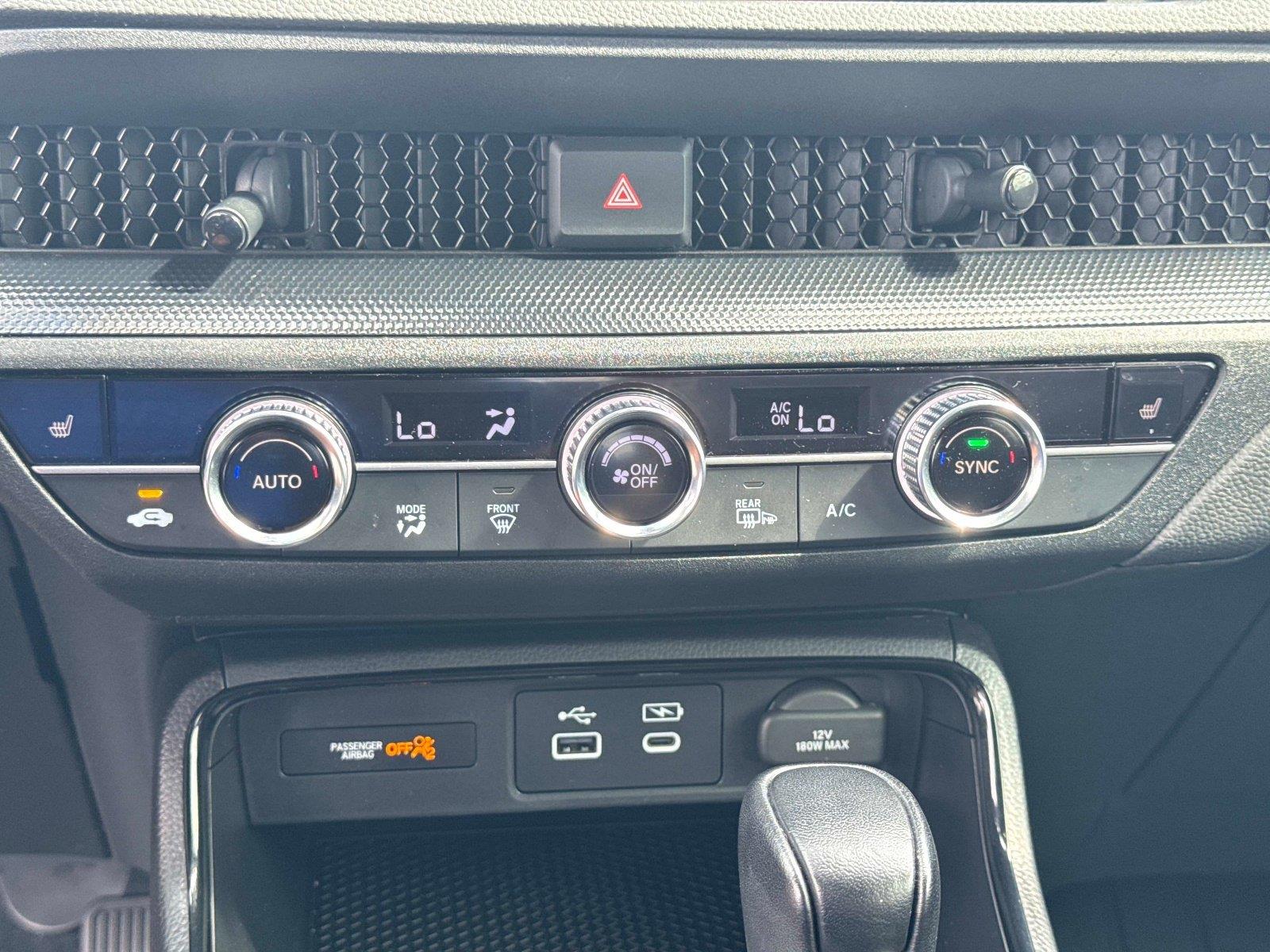 2024 Honda CR-V Hybrid Sport