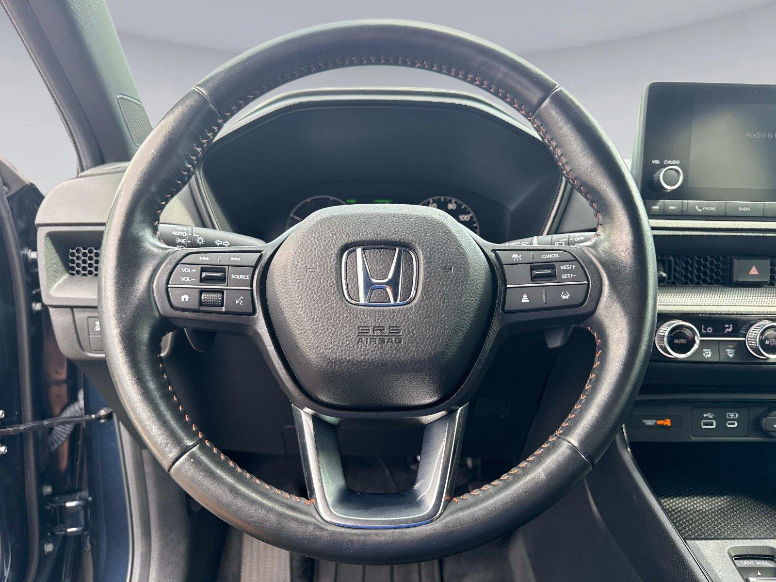 2024 Honda CR-V Hybrid Sport