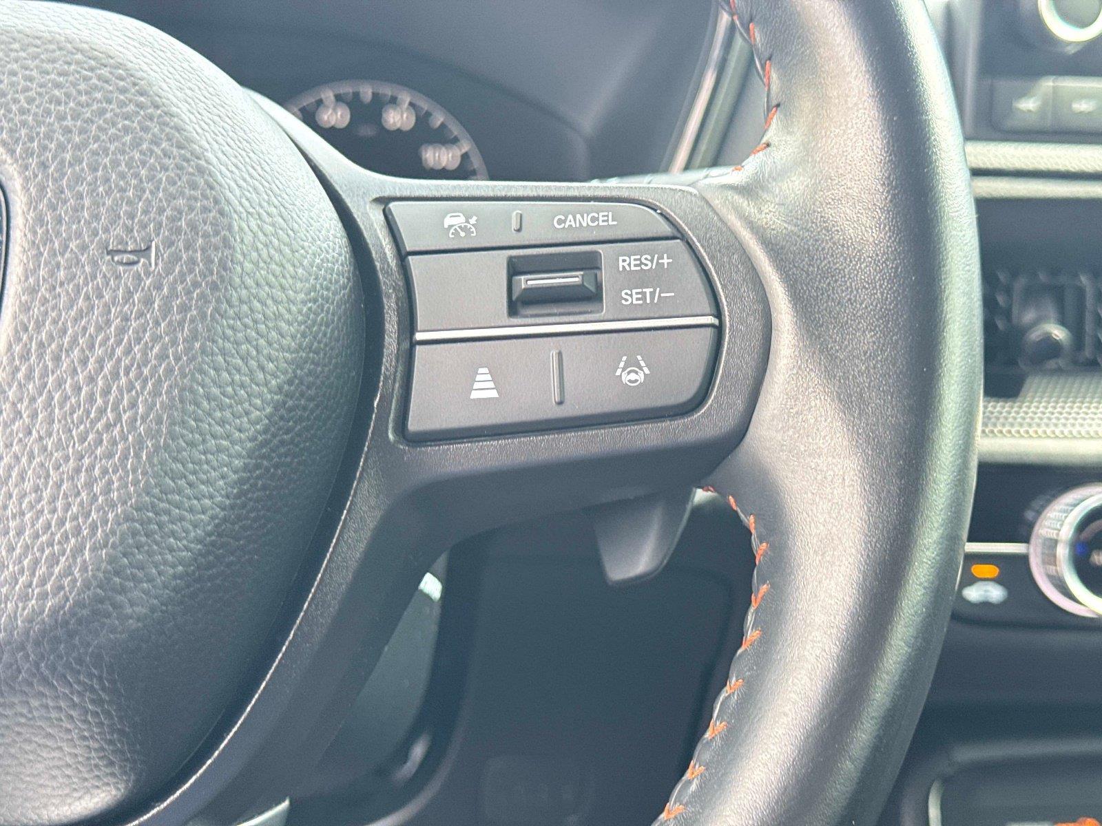 2024 Honda CR-V Hybrid Sport