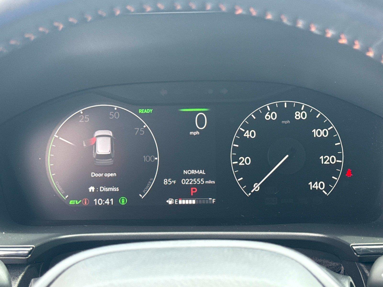2024 Honda CR-V Hybrid Sport