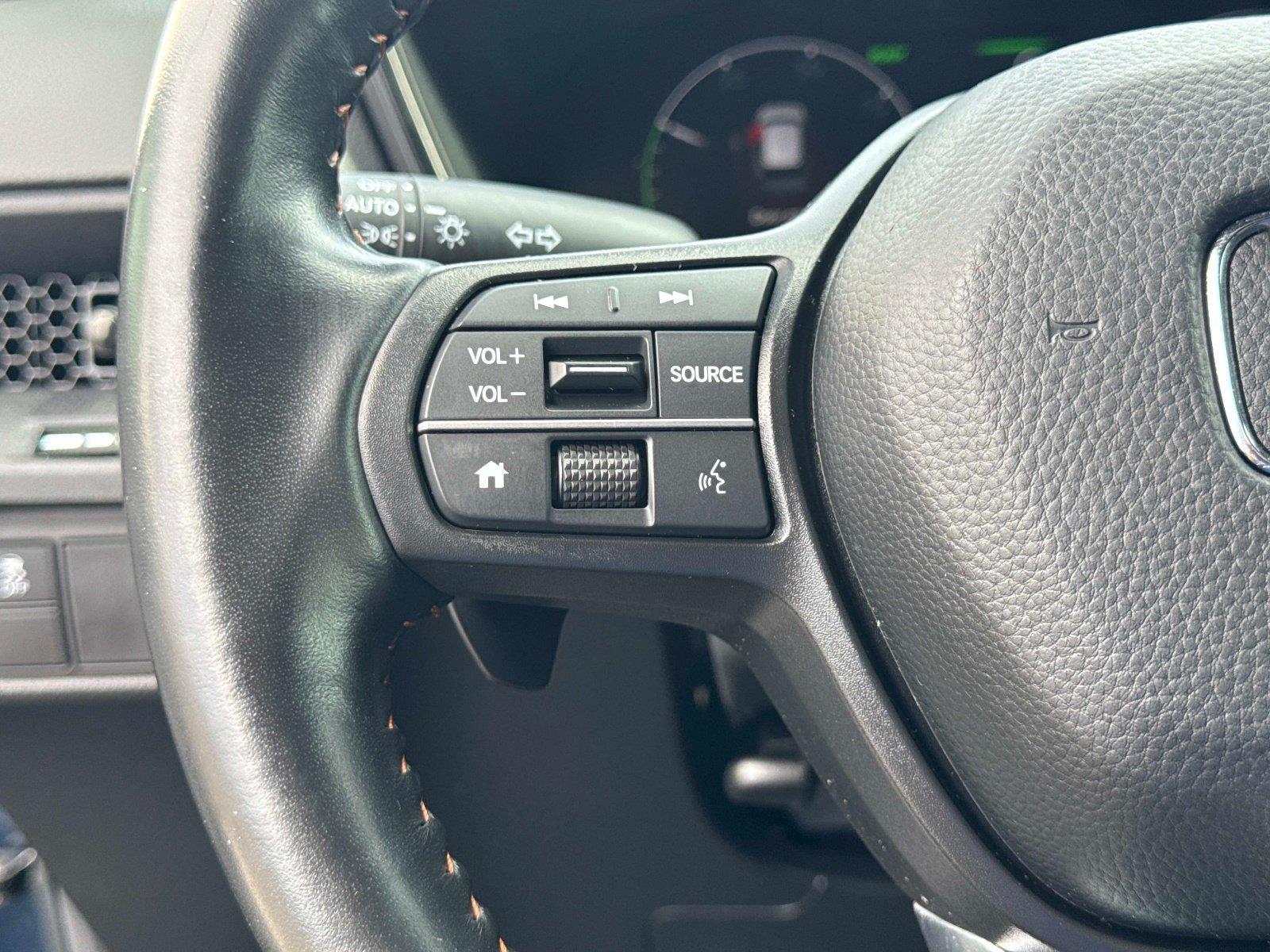 2024 Honda CR-V Hybrid Sport