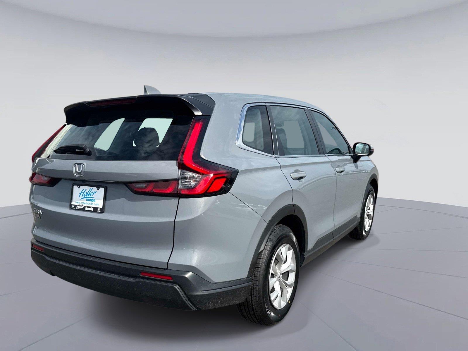 2024 Honda CR-V LX
