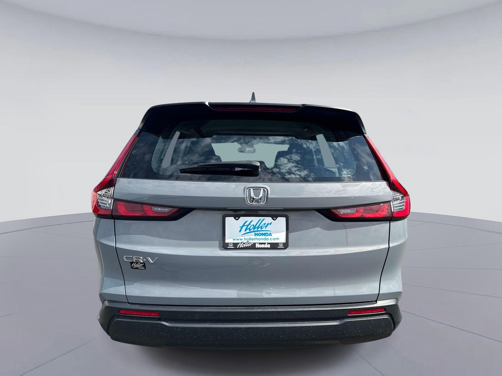 2024 Honda CR-V LX