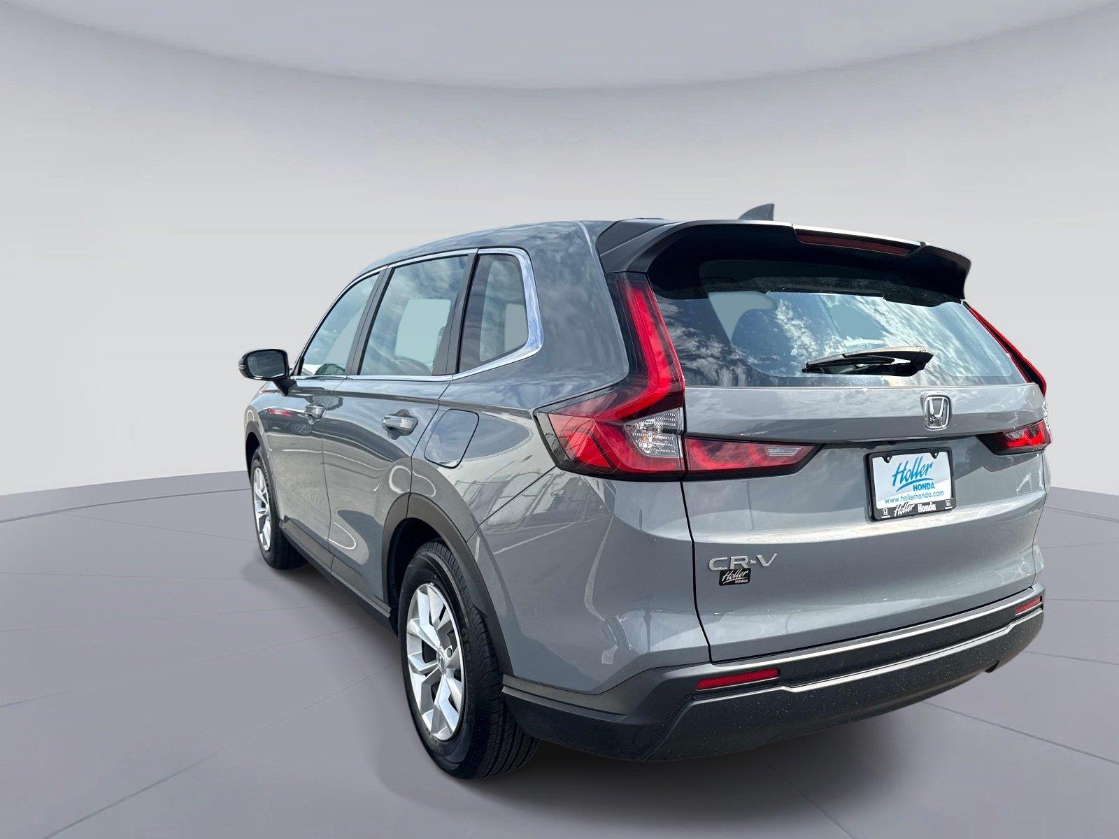 2024 Honda CR-V LX