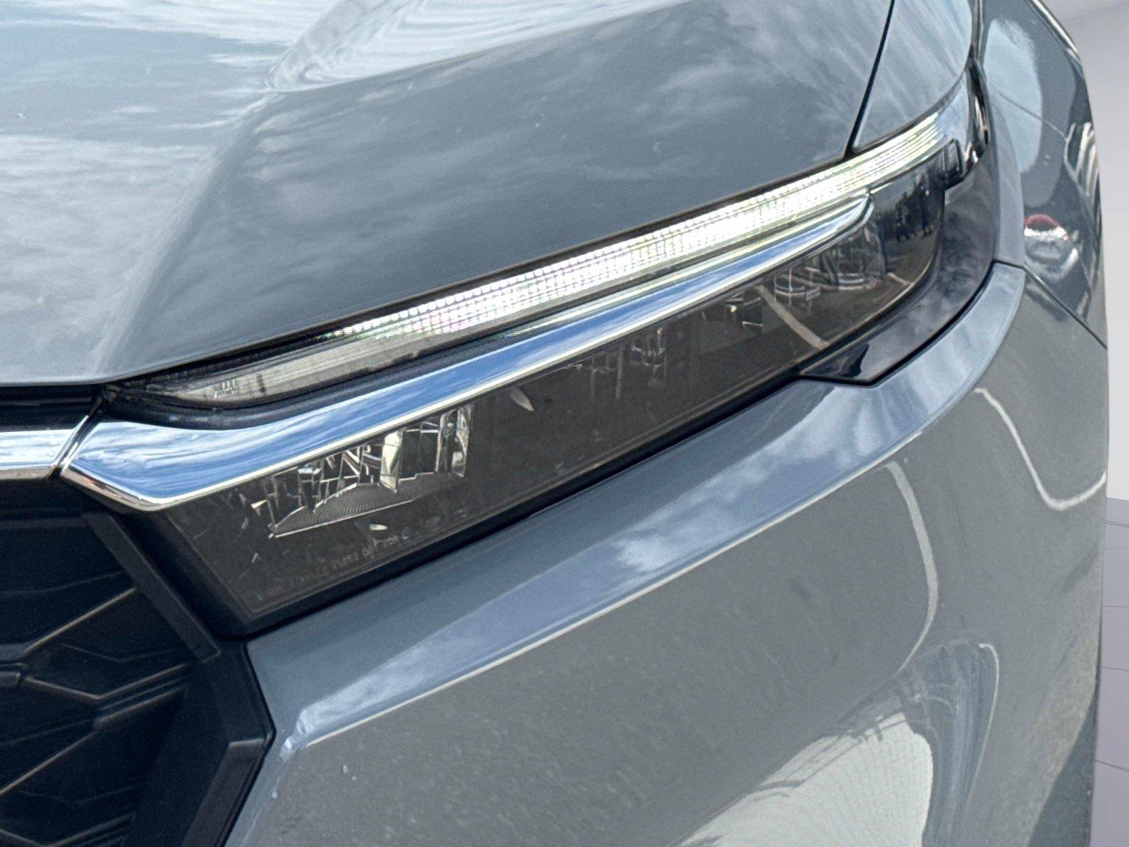 2024 Honda CR-V LX