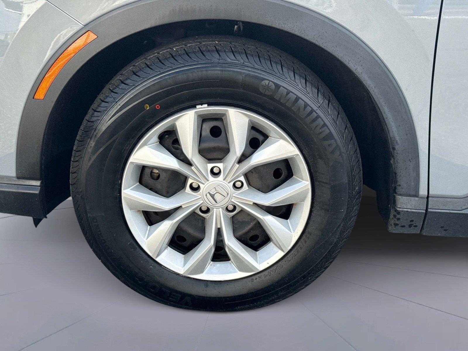 2024 Honda CR-V LX