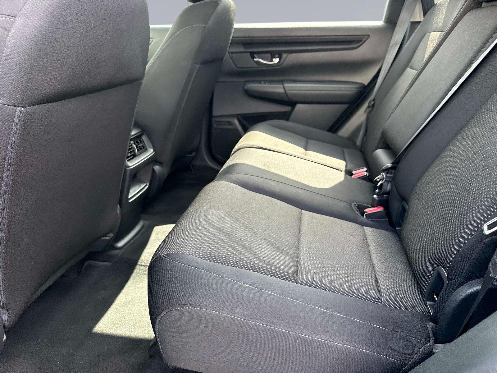 2024 Honda CR-V LX