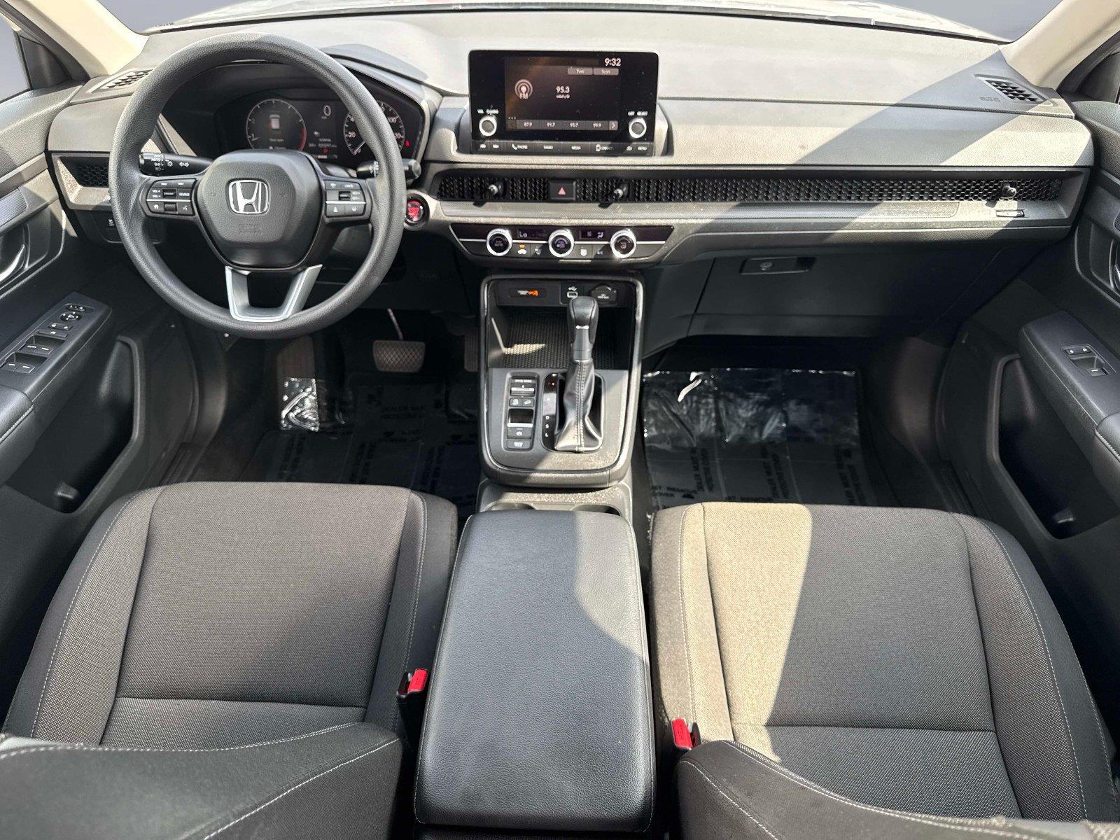 2024 Honda CR-V LX