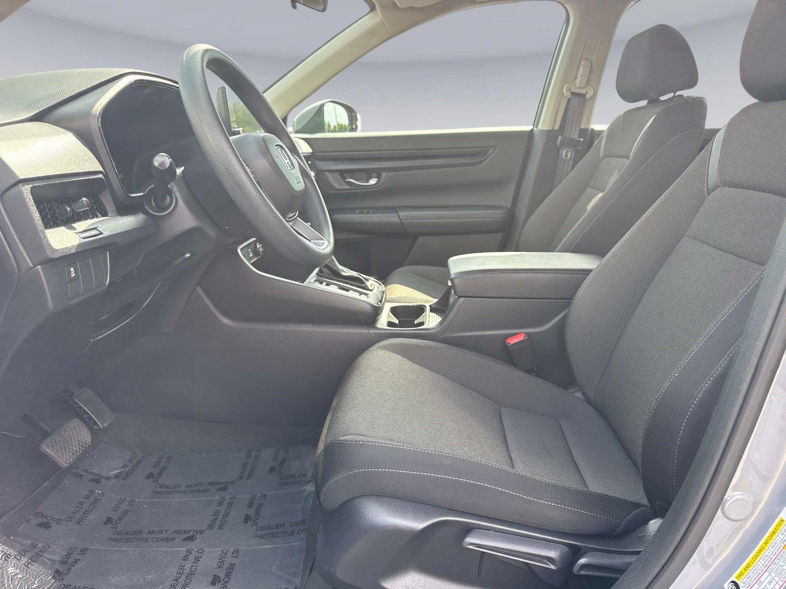 2024 Honda CR-V LX