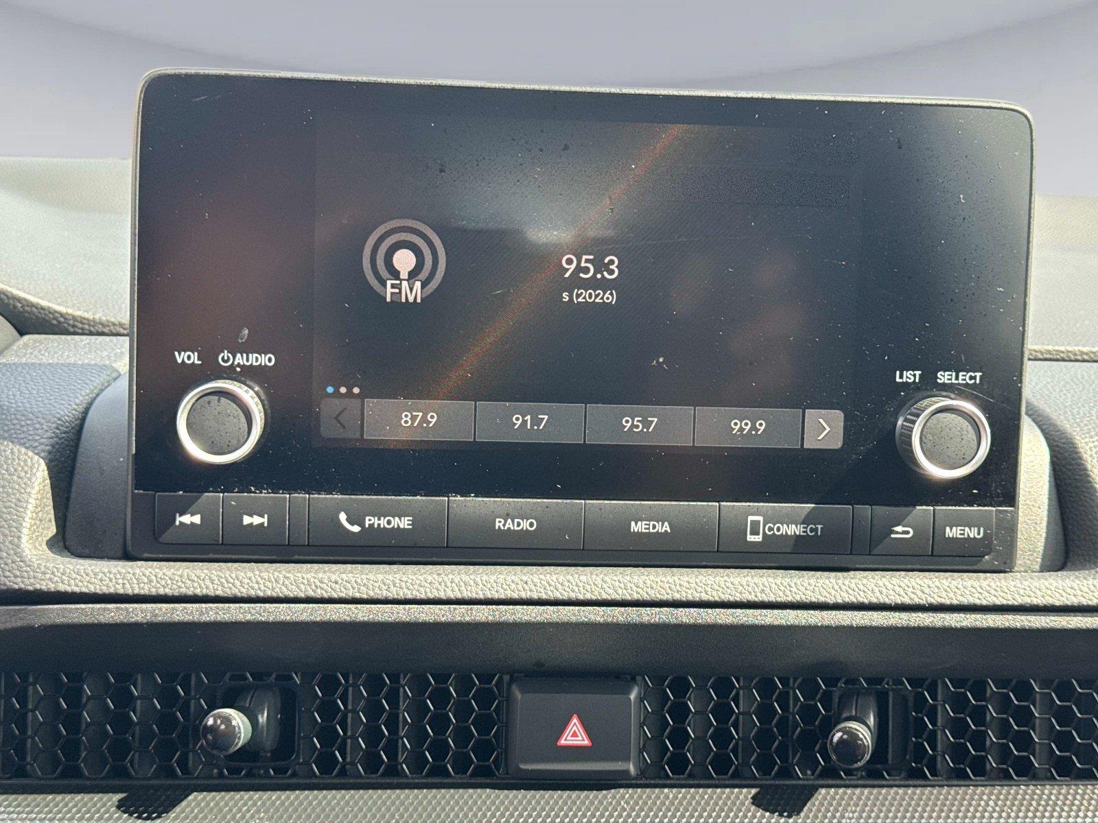 2024 Honda CR-V LX