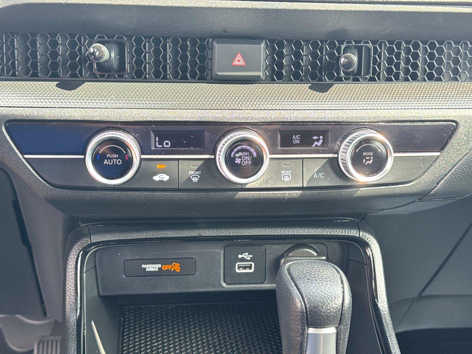 2024 Honda CR-V LX
