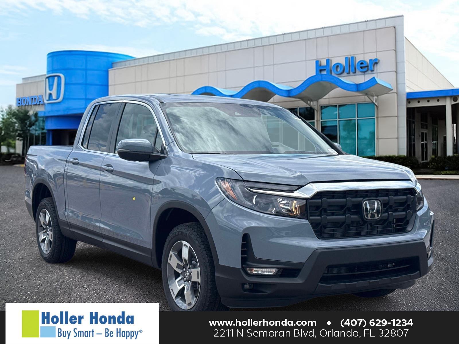 2026 Honda Ridgeline RTL