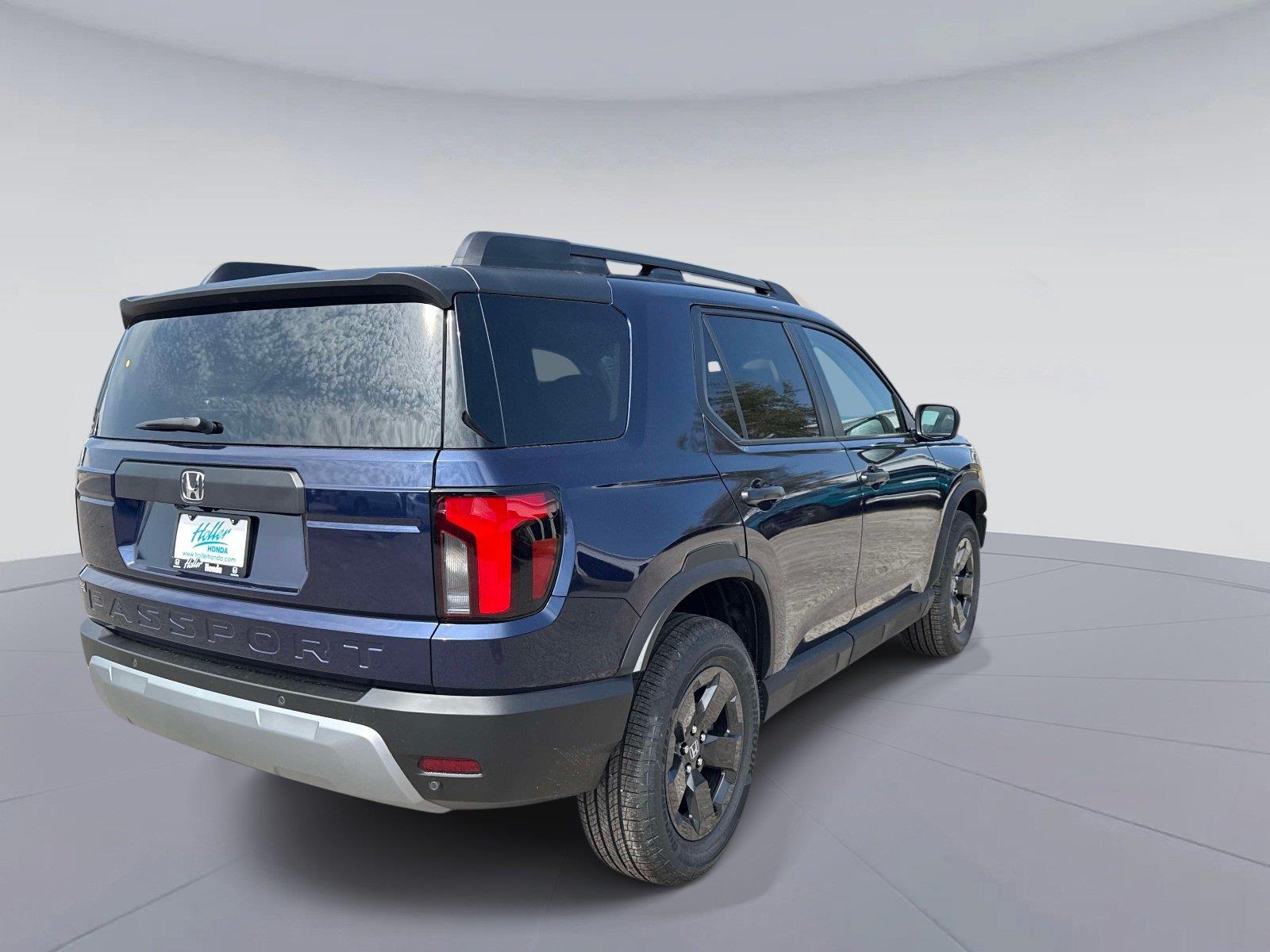 2026 Honda Passport RTL