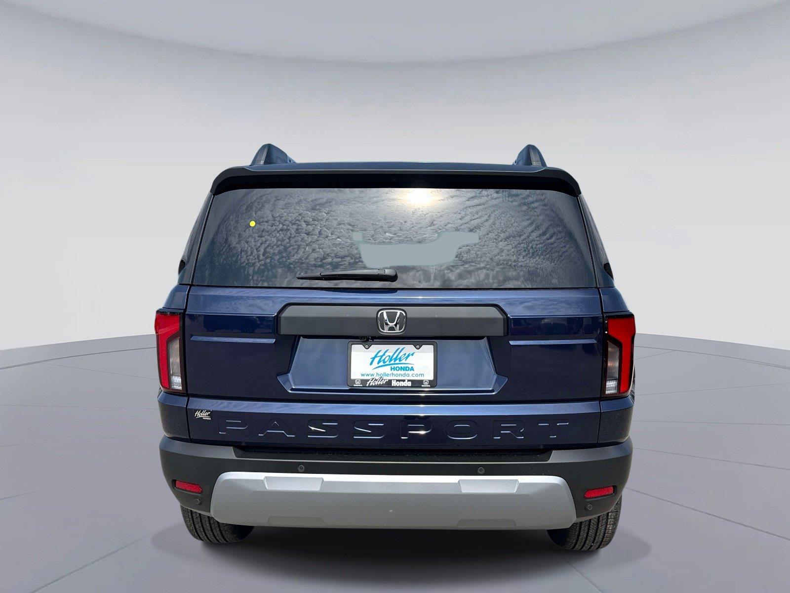 2026 Honda Passport RTL