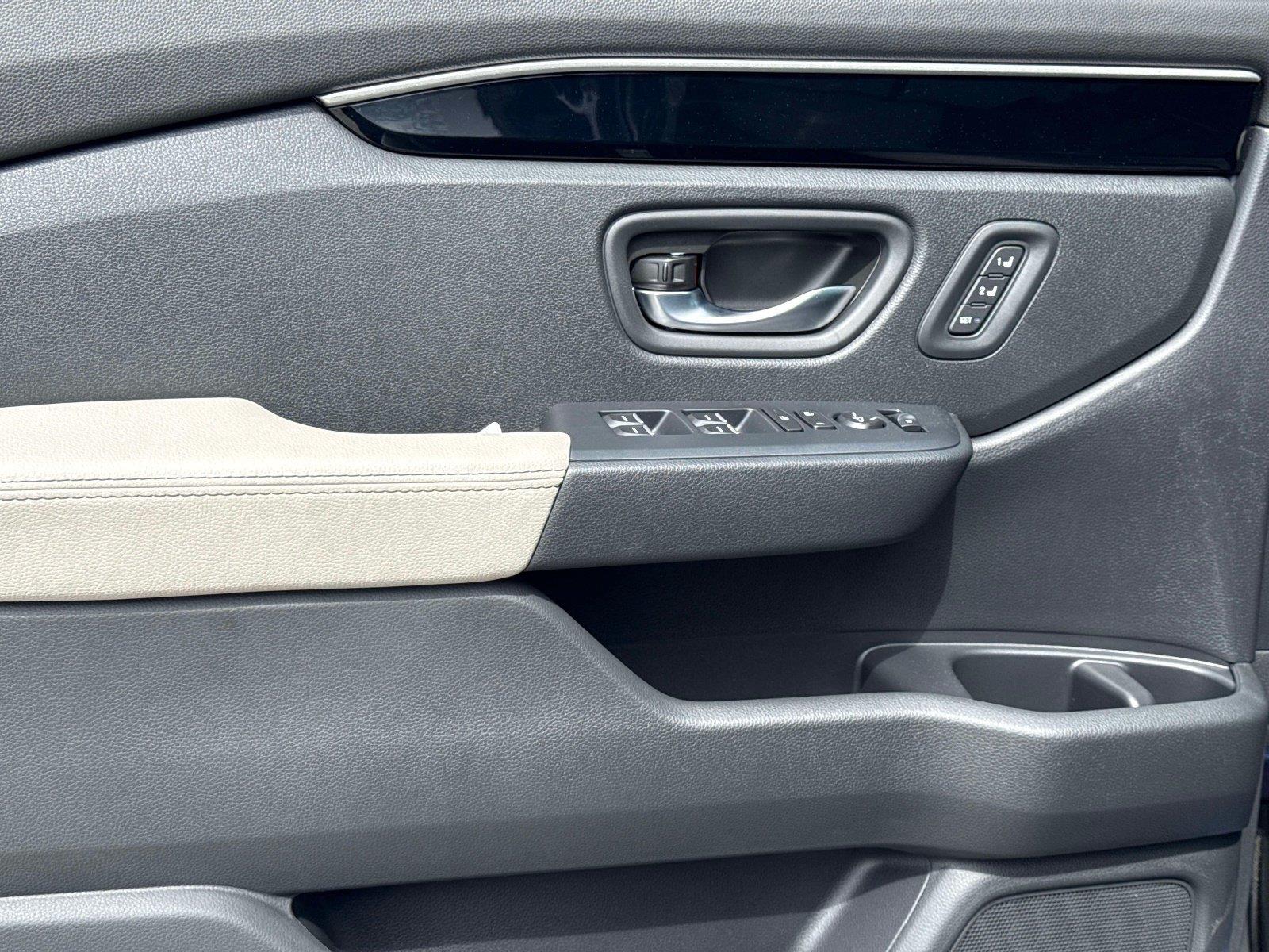 2026 Honda Passport RTL