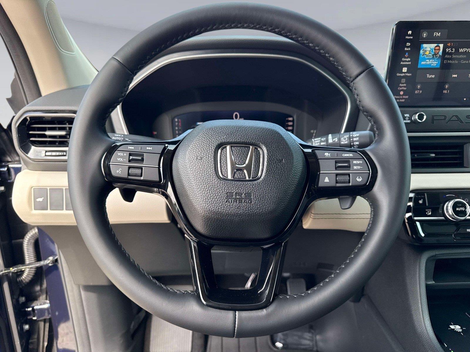 2026 Honda Passport RTL