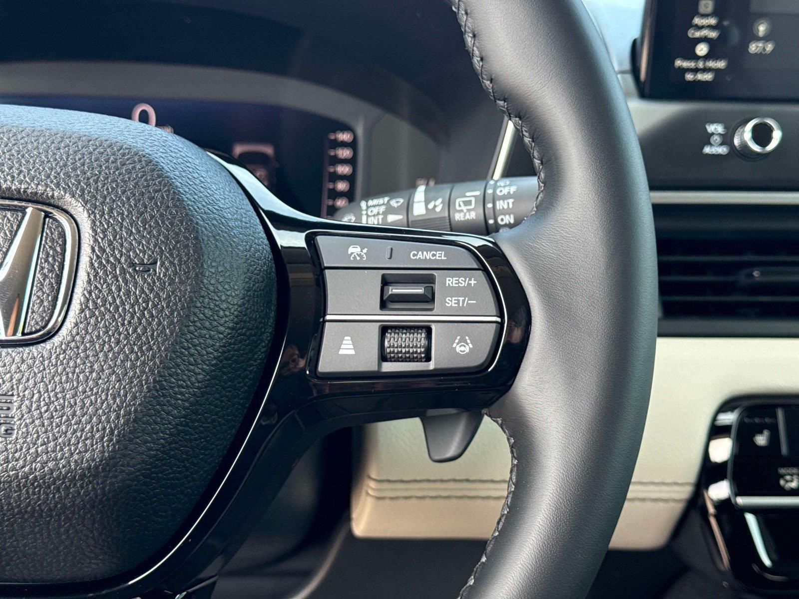 2026 Honda Passport RTL