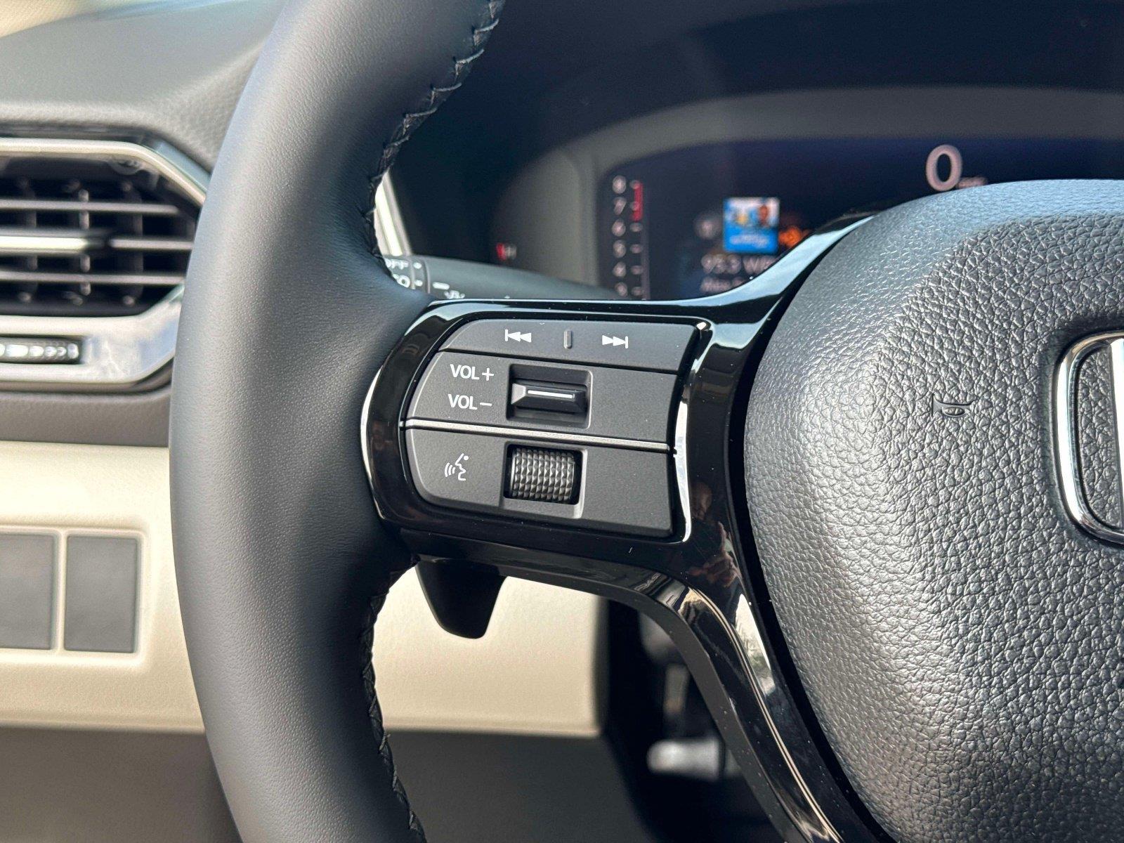 2026 Honda Passport RTL