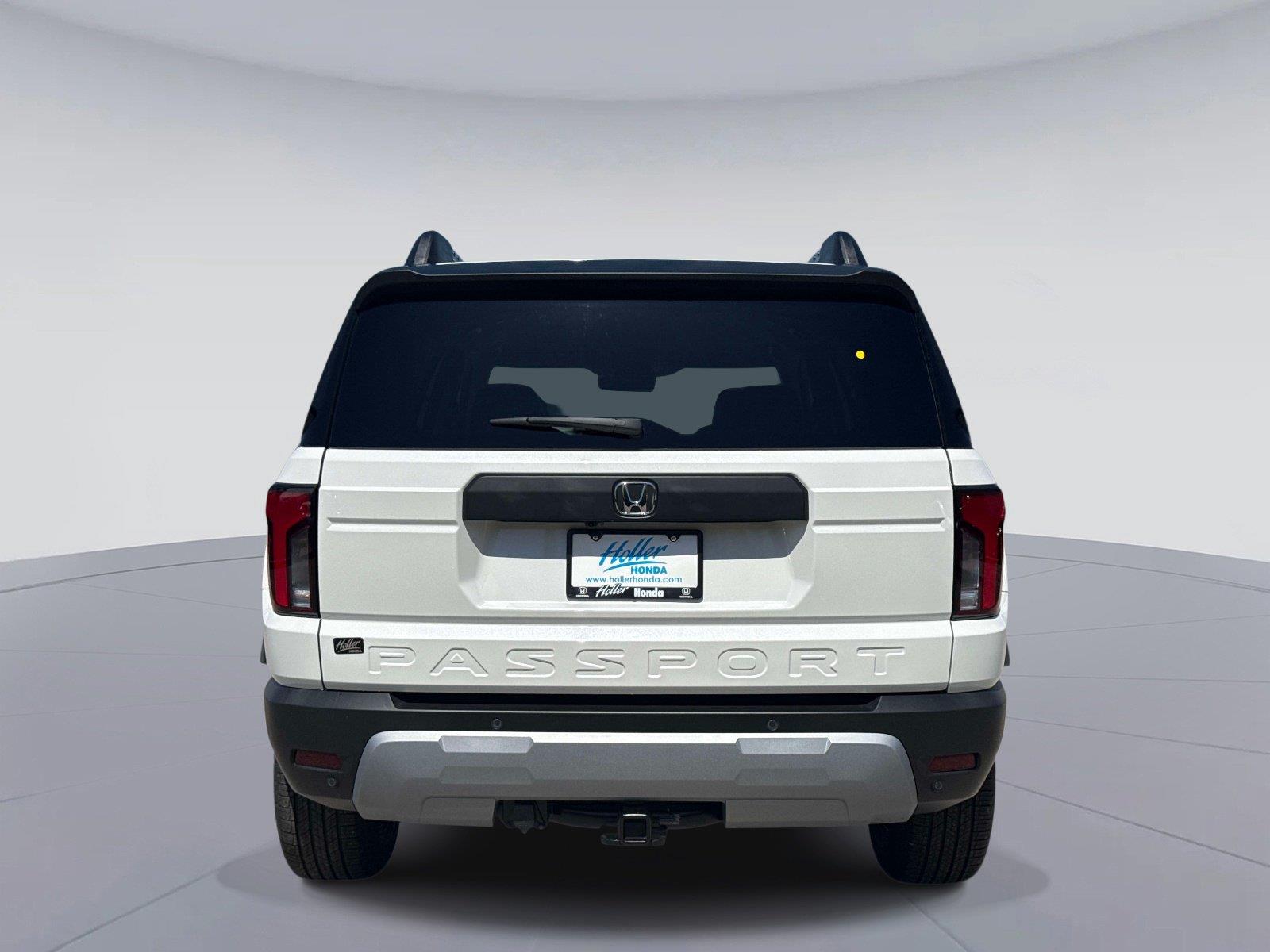 2026 Honda Passport RTL
