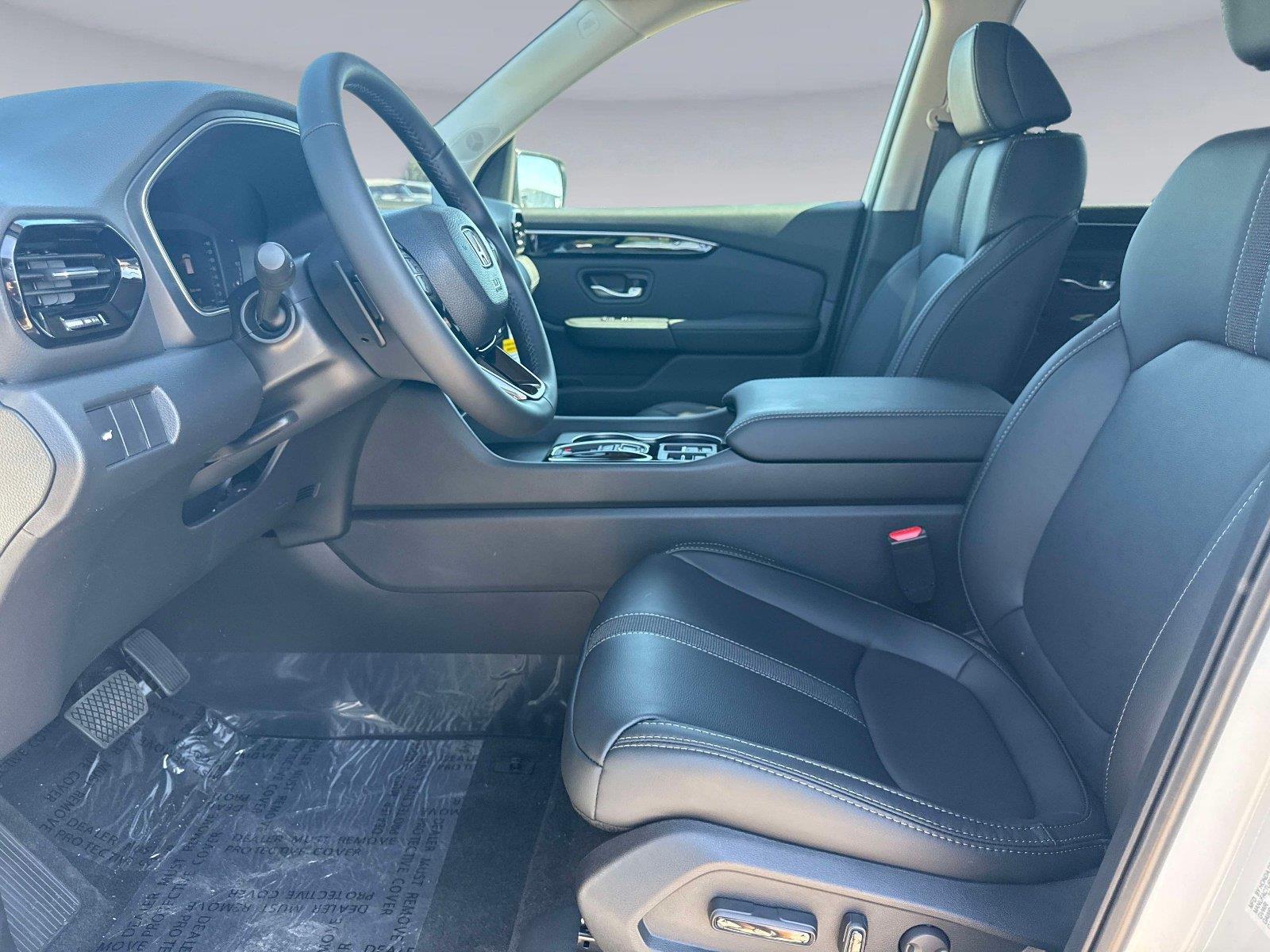 2026 Honda Pilot EX-L