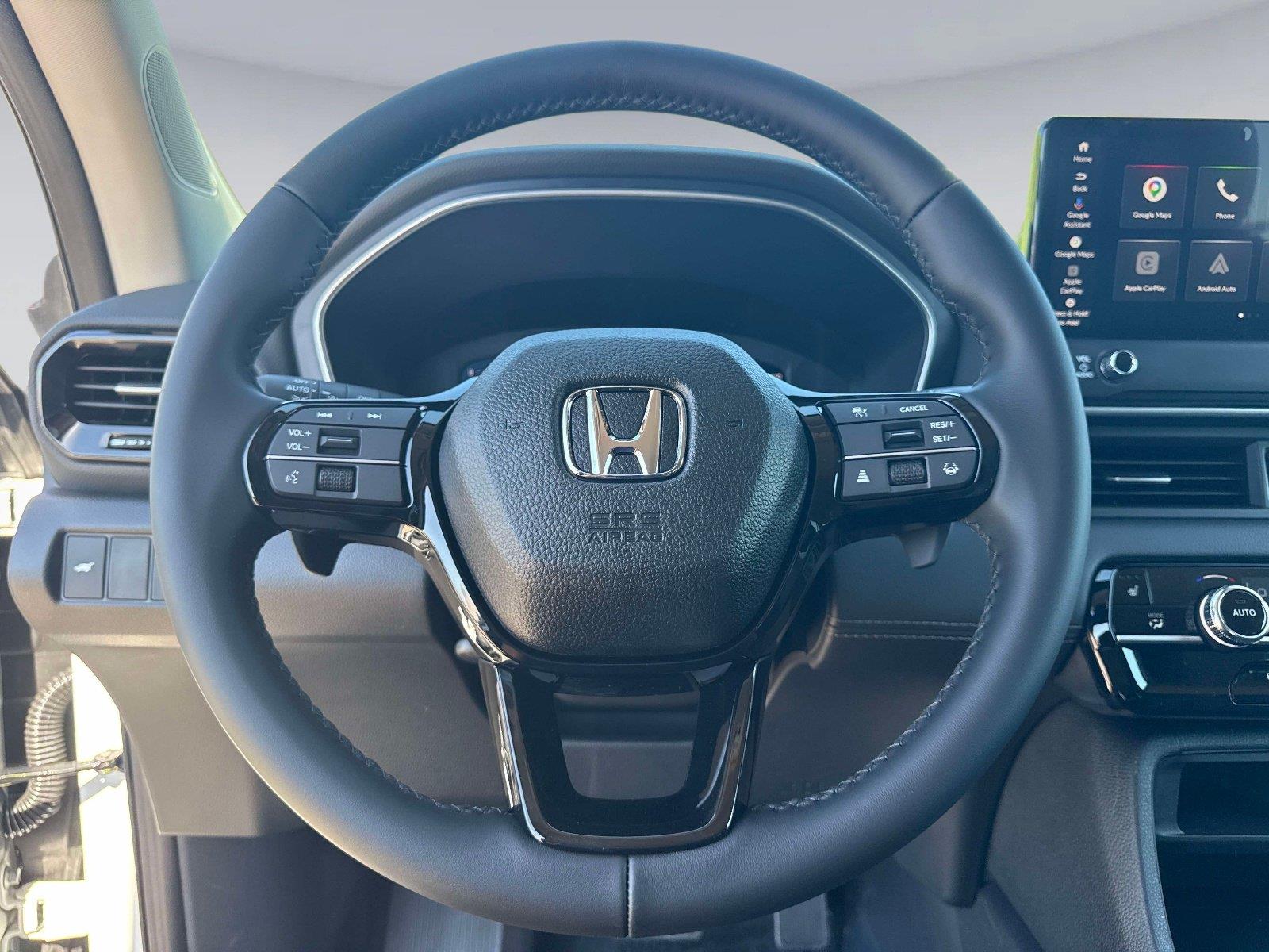 2026 Honda Pilot EX-L
